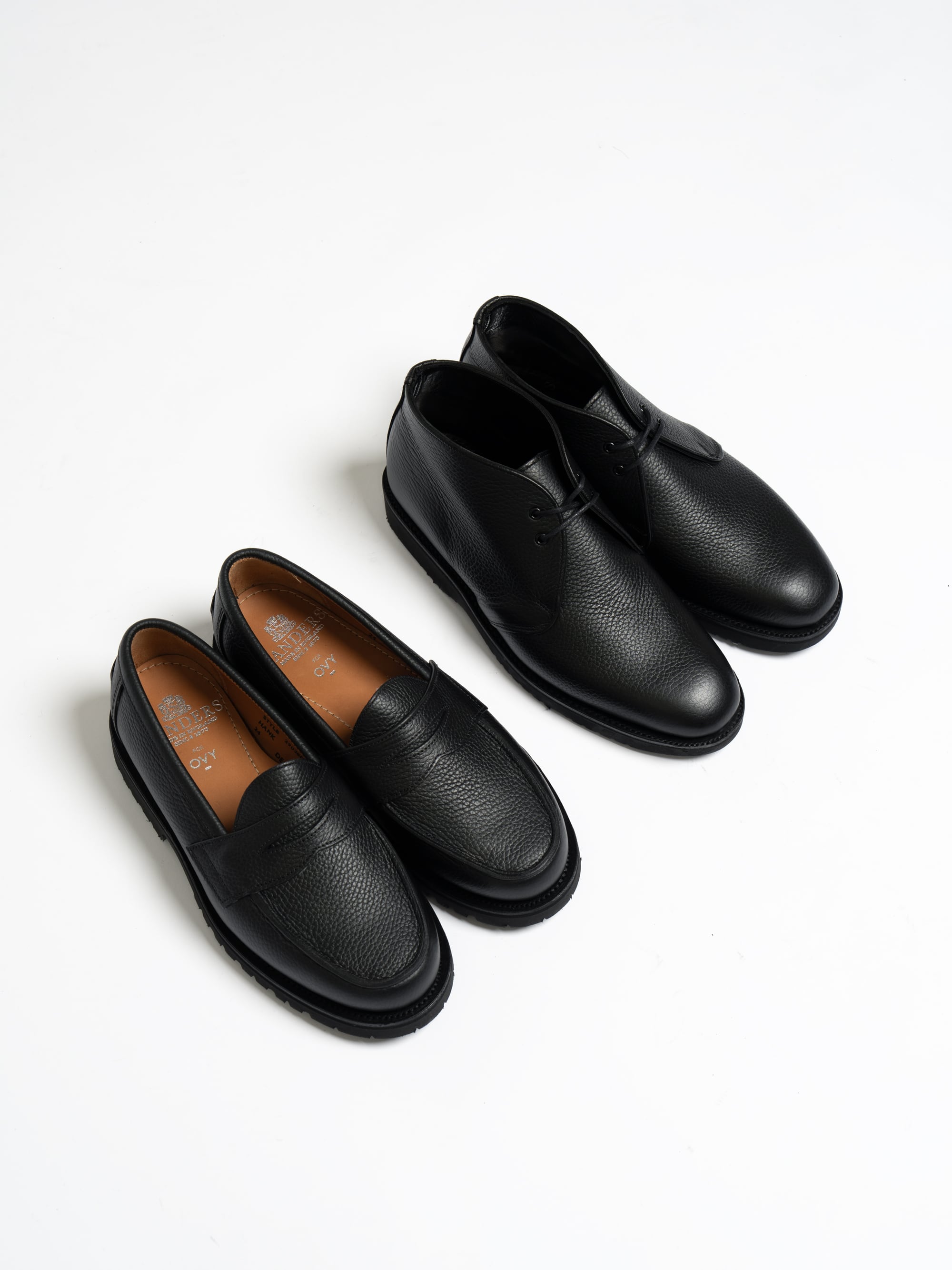 SANDERS Chukka Boot by OVY | OVY