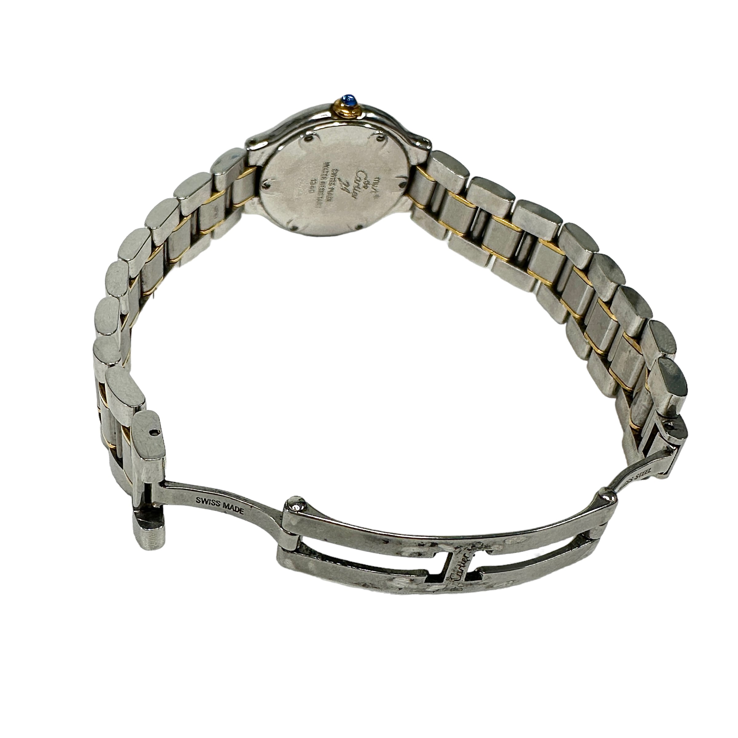 Cartier カルティエ マスト21 ヴァンティアン クォーツ レディース