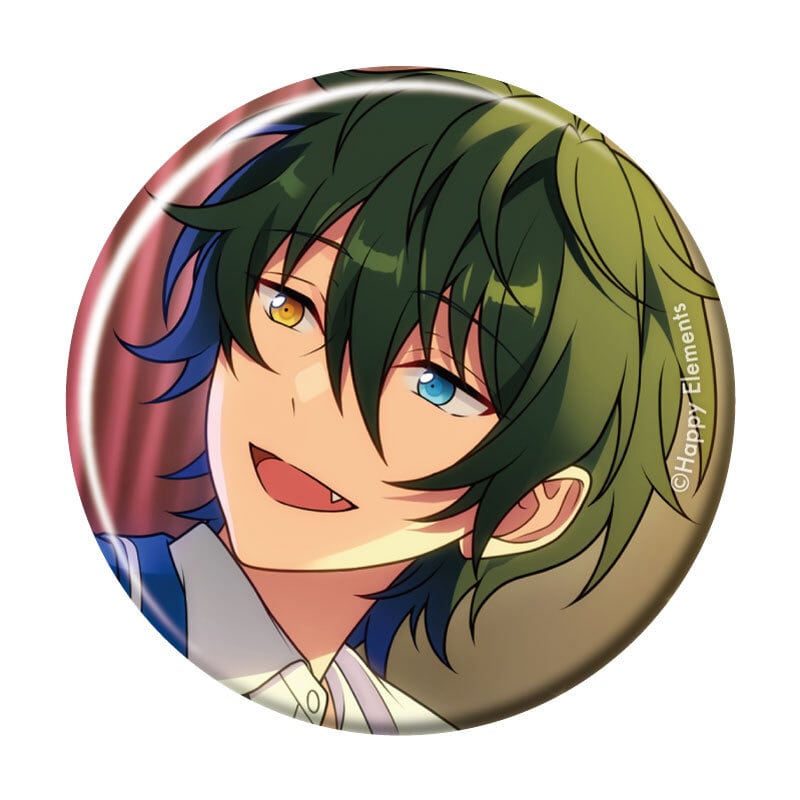 あんさんぶるスターズ！！コレクション缶バッジ[2025 Jan.]-Casual