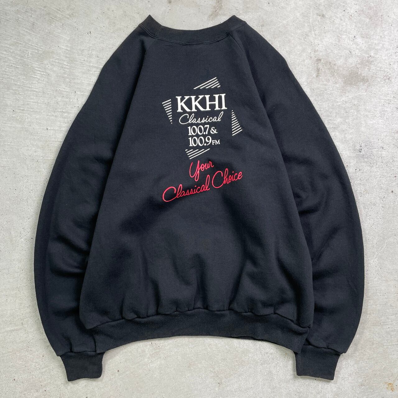 90年代 JOSEPH SOLMAN アートプリント スウェットシャツ メンズXL 古着