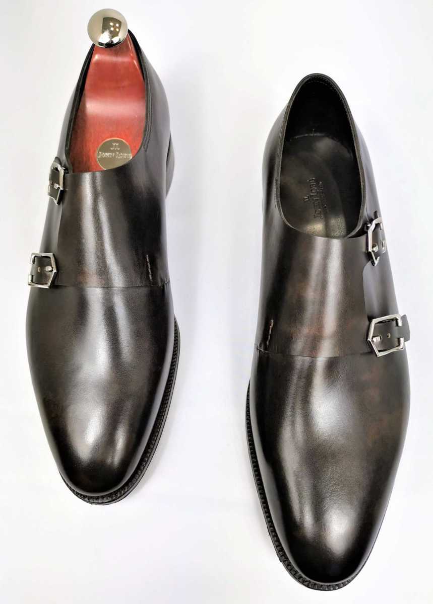 ジョンロブ 2010イヤーモデル 7000ラスト サイズ9EE 専用シューツリー