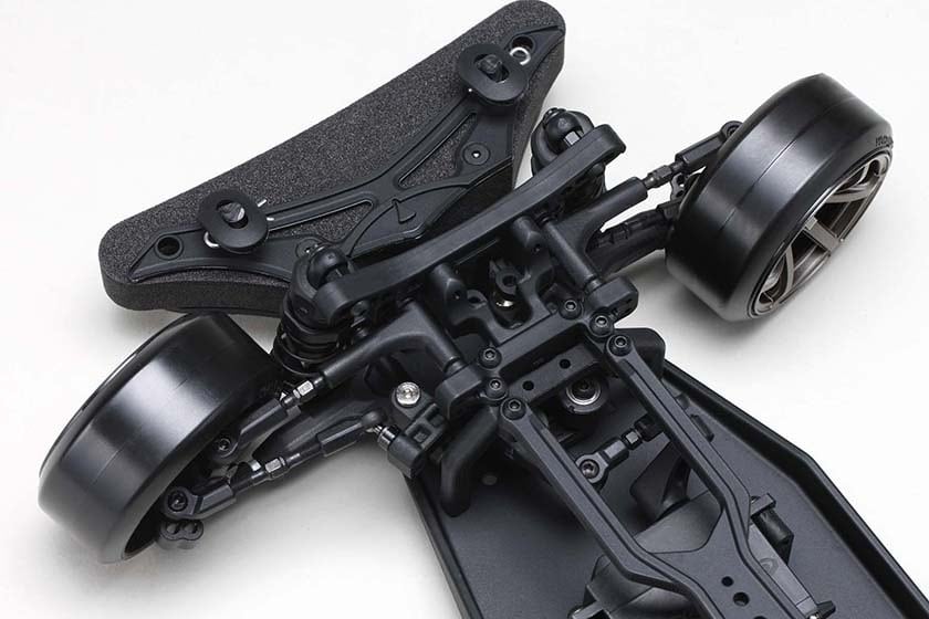 ルーキードリフト RD2.0 組み立てシャーシキット | RC PARTS LABO