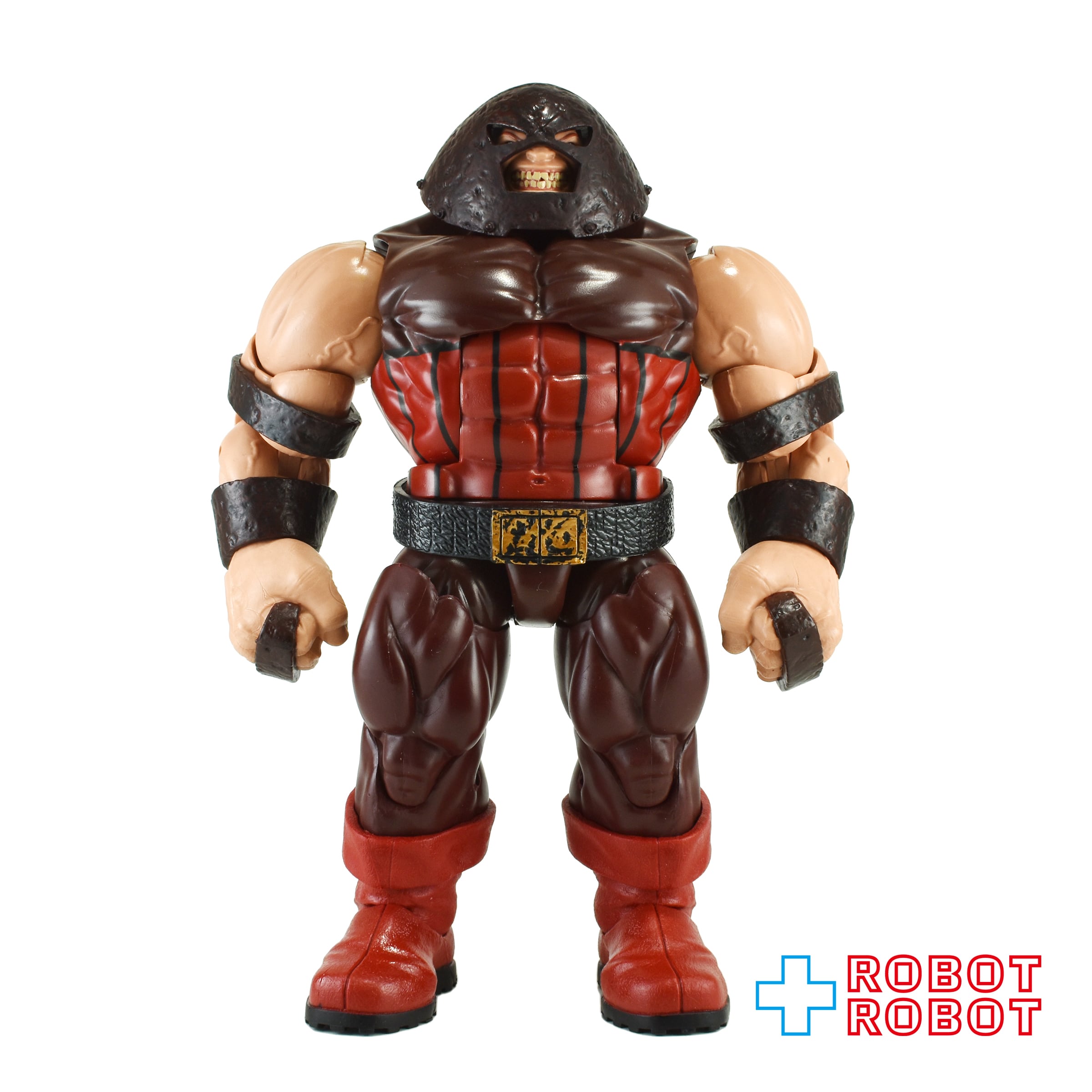 マーベルレジェンド X-MEN ジャガーノート ビルド 6インチアクション