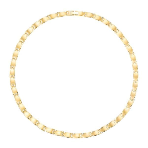 HyyMe] 50粒 ゲルマニウム ネックレス 純チタンネックレス 人気