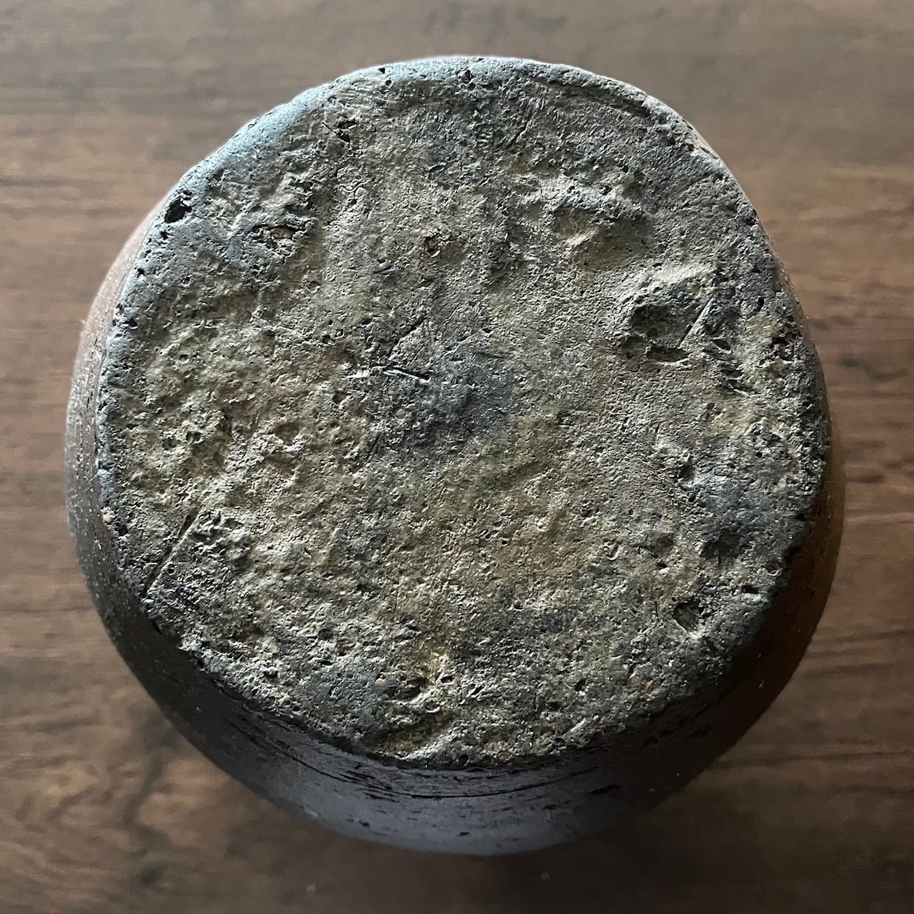 鎌倉時代 古備前壺】高さ24cm 重厚な歴史と美を宿す本物保証の逸品