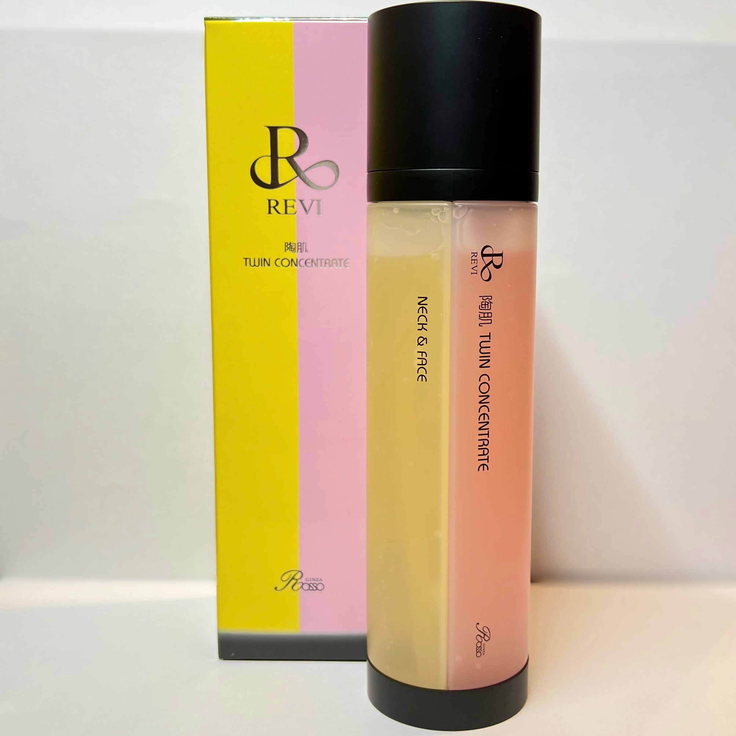 REVI 陶肌ツインコンセントレート | REVI オンラインショップ