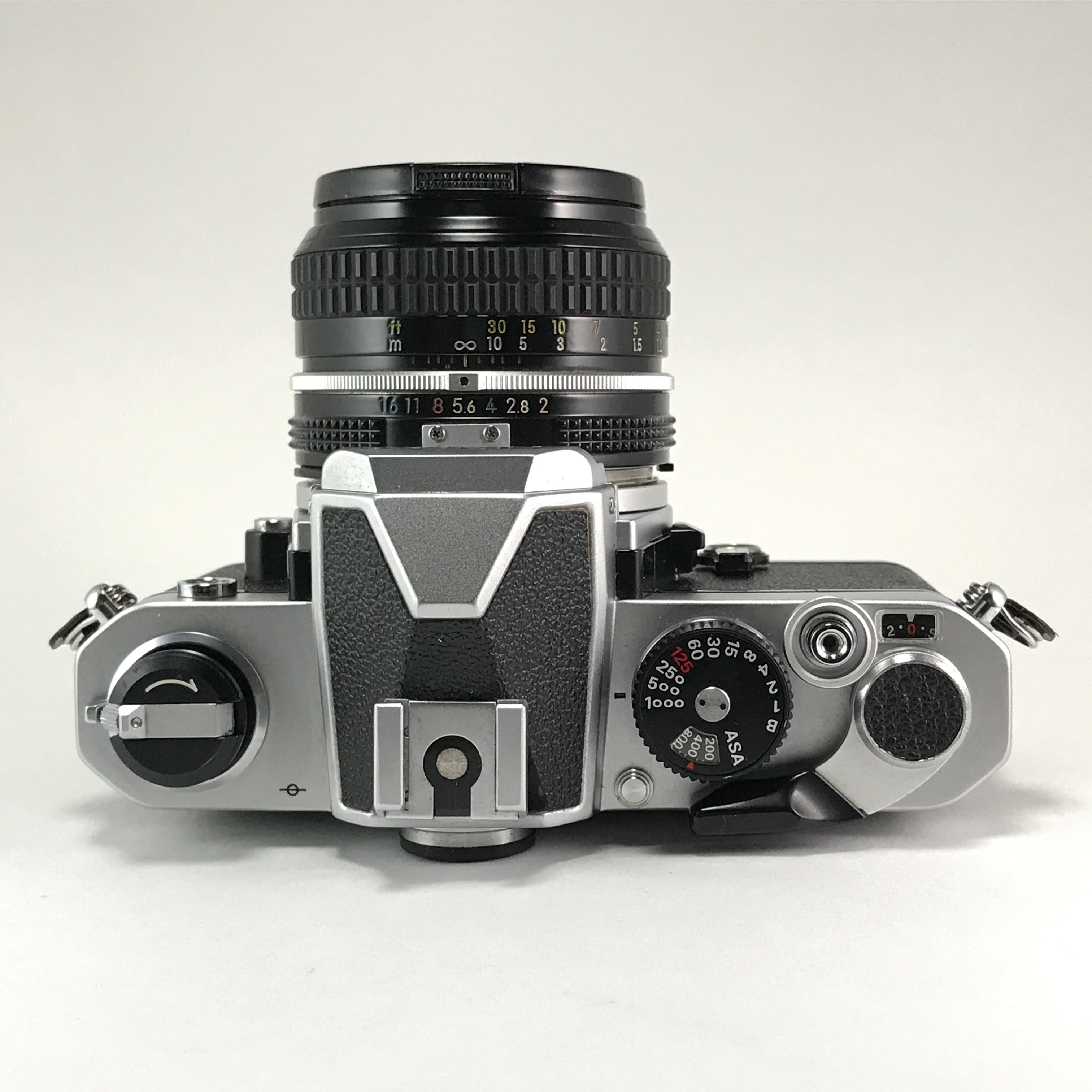 Nikon FM | ヨアケマエカメラ フィルムカメラ修理・販売