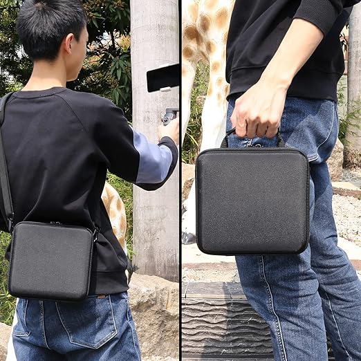 Khanka 収納ケース 互換品 DJI Osmo Mobile 6 スマホ用ジンバル