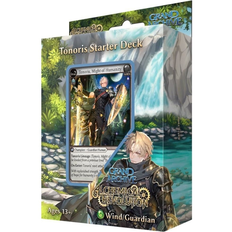 GRAND ARCHIVE TCG | ハッピー商店