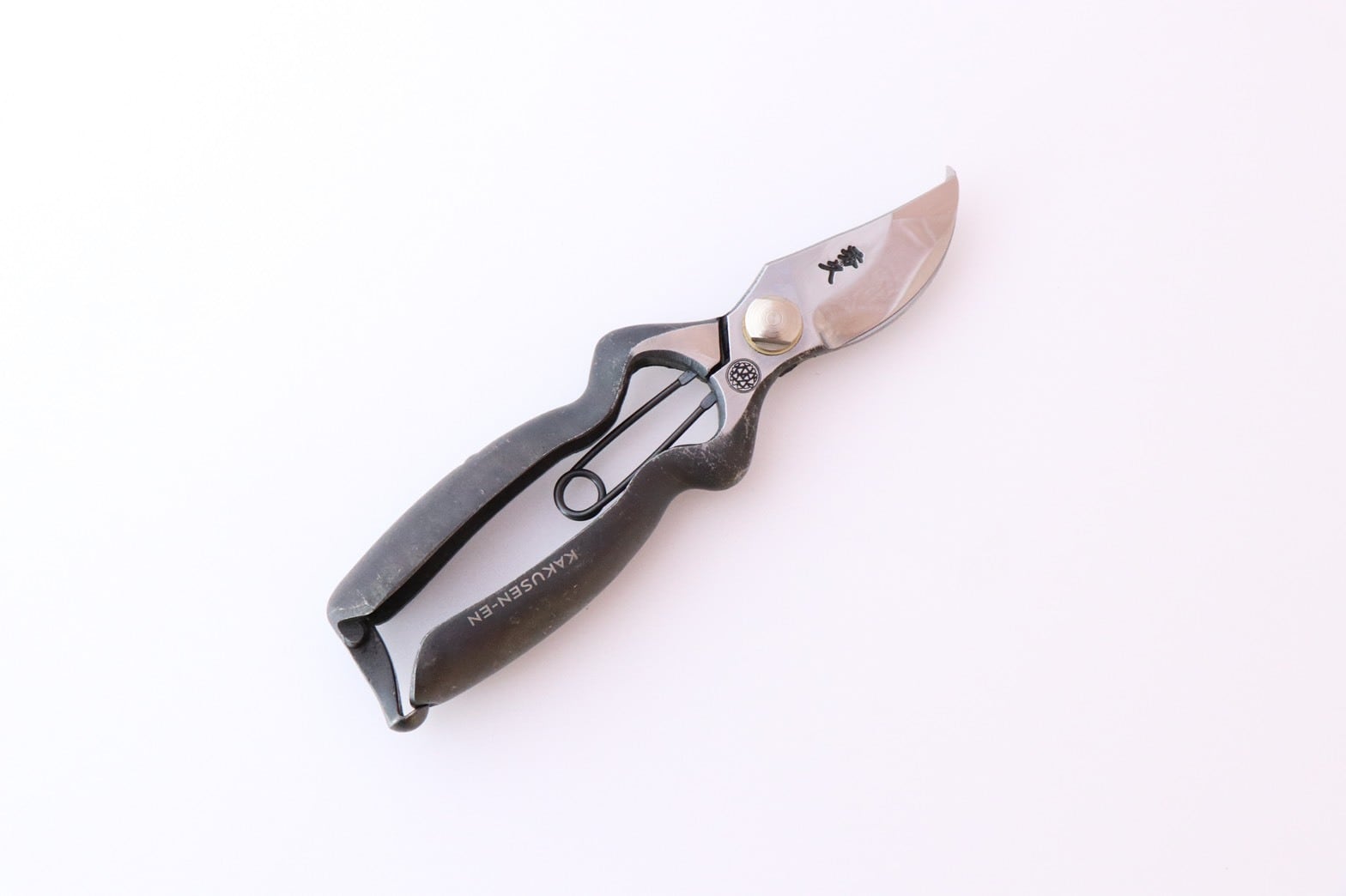 外山刃物『秀久』× 鶴仙園 剪定鋏165 (1丁) | Pay ID