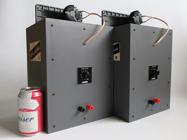 ☆アルテック Little A7 スピーカー☆4インチフルレンジ＋ホーン