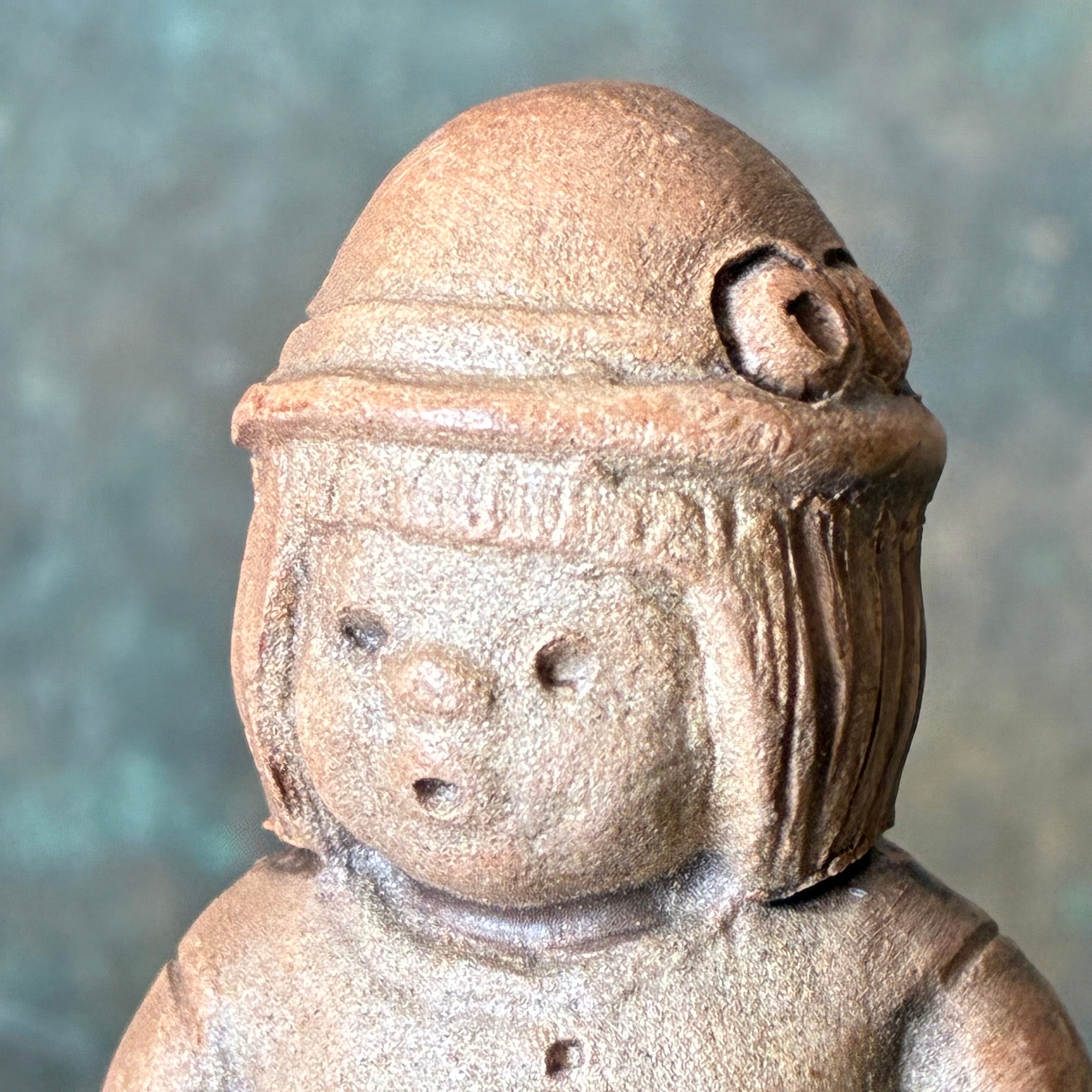 Rutebo Leksand / ルーテボ・レクサンド フィギュア 小さな陶器人形