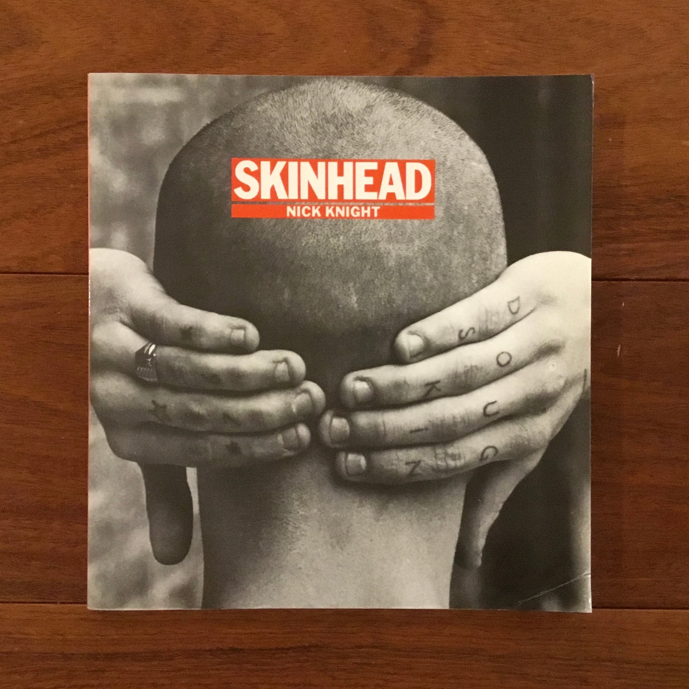 Skinhead | Flying Books