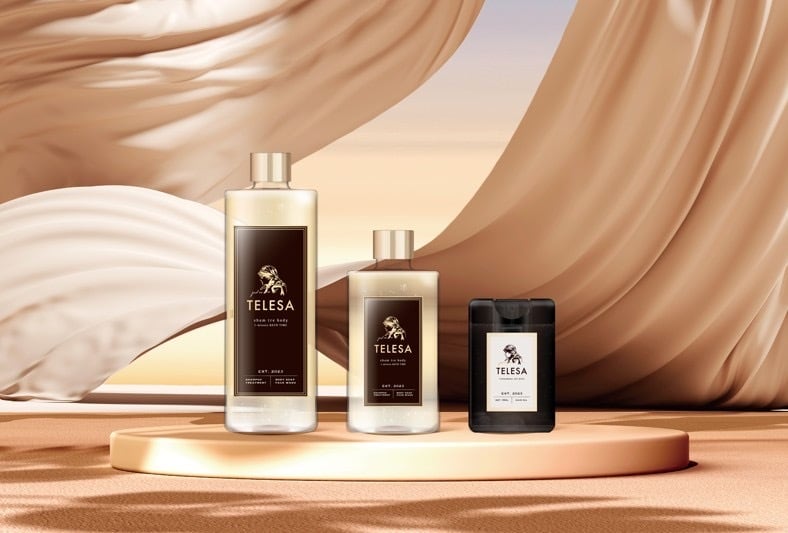 TELESAシャントリボデｨ 400ml | R・E・P