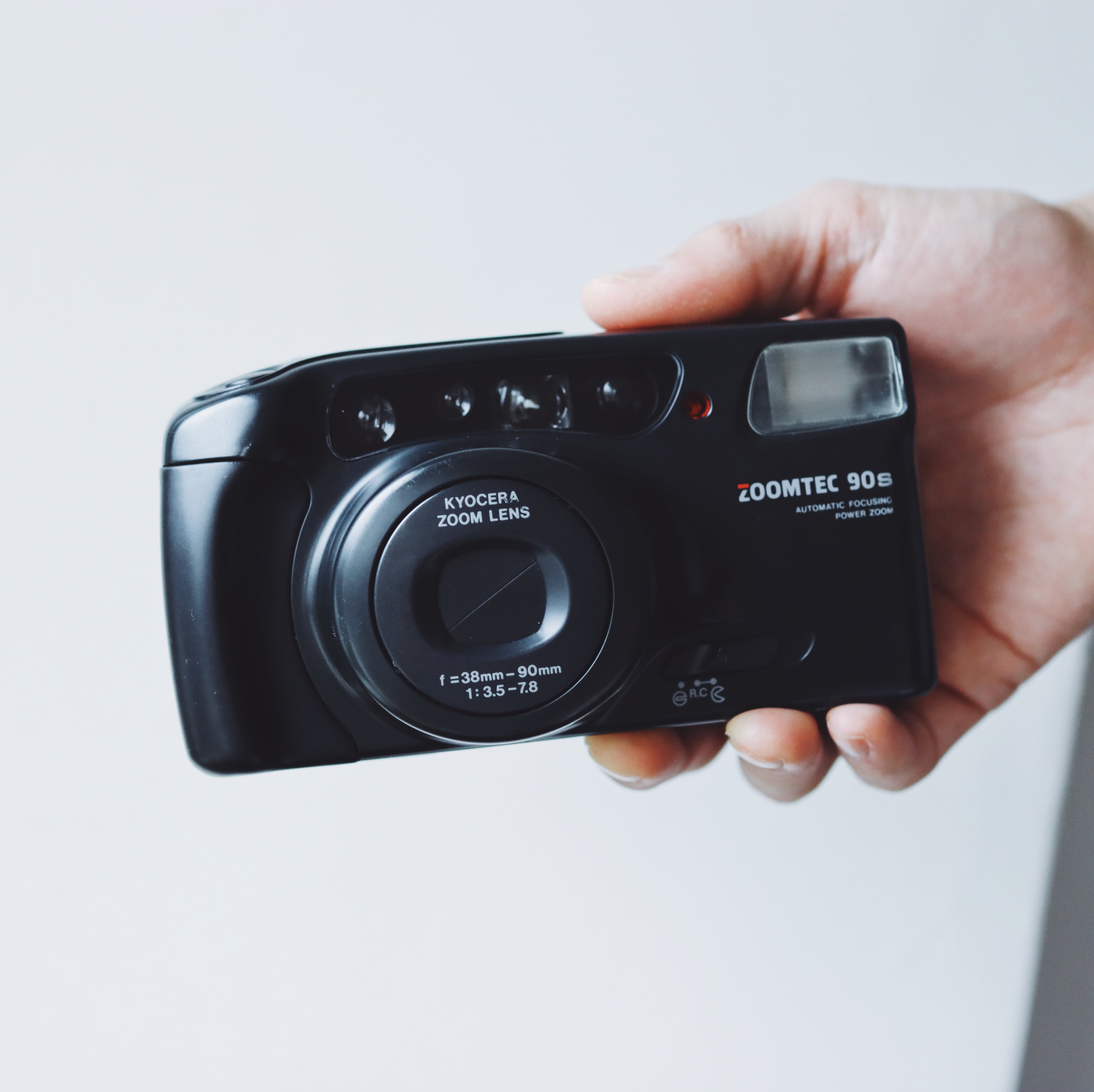 KYOCERA ZOOMTEC 90s / 京セラ | boromeez camera ◎ ボロミーズカメラ