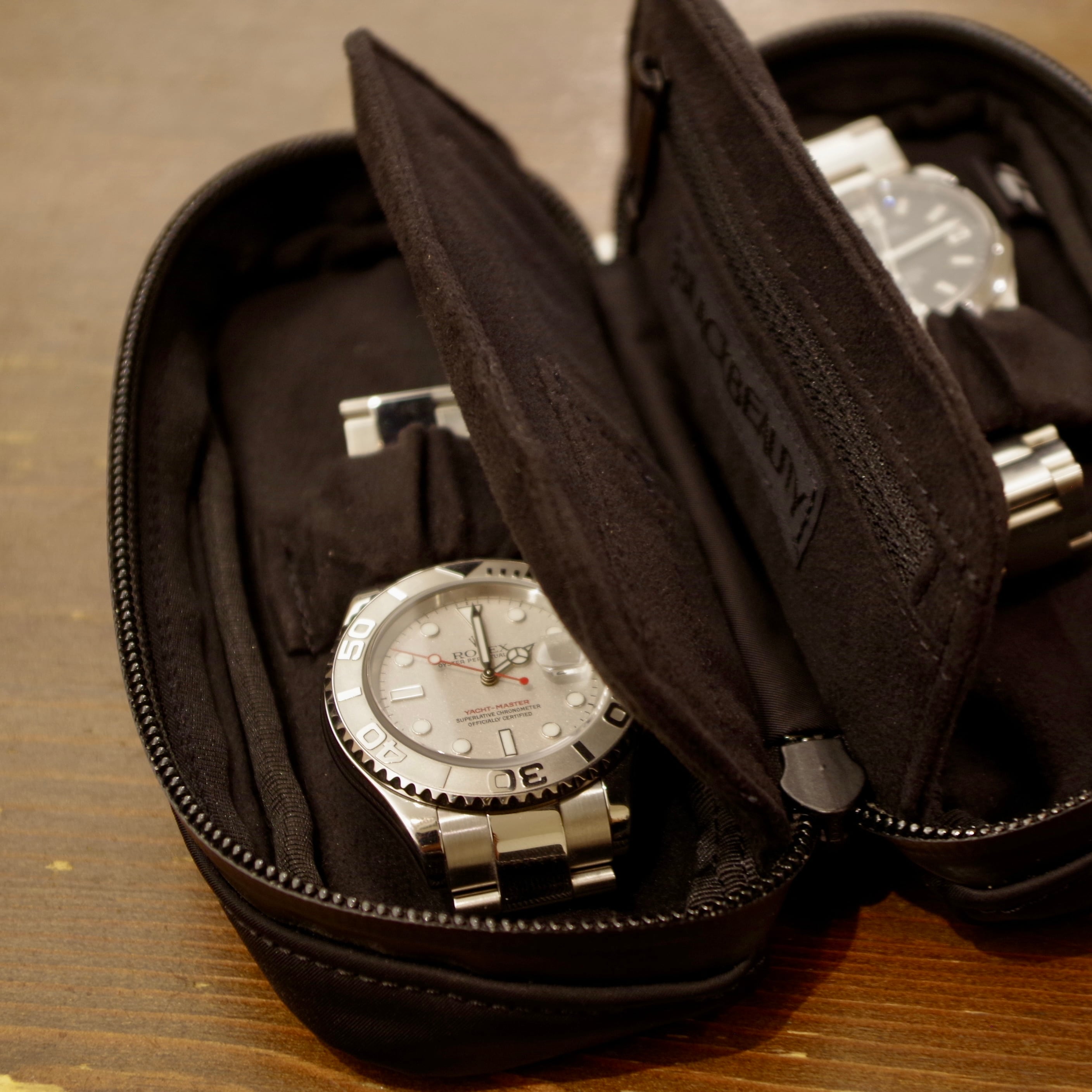 RAMIDUS WATCH CASE ウォッチケース BLACK BEAUTY RAMIDUS