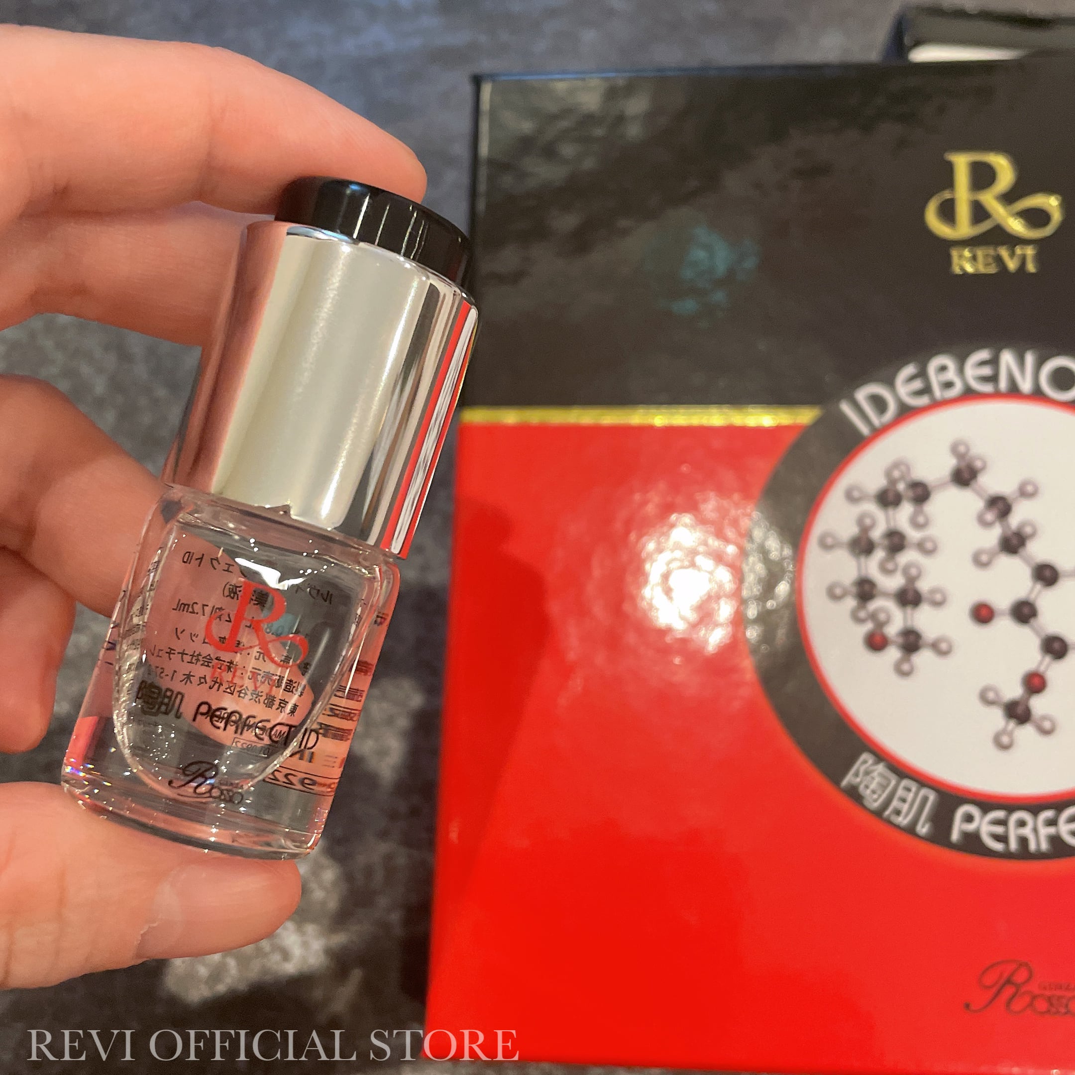 REVI ルヴィ パーフェクトID | REVI（ルヴィ）オフィシャルストア