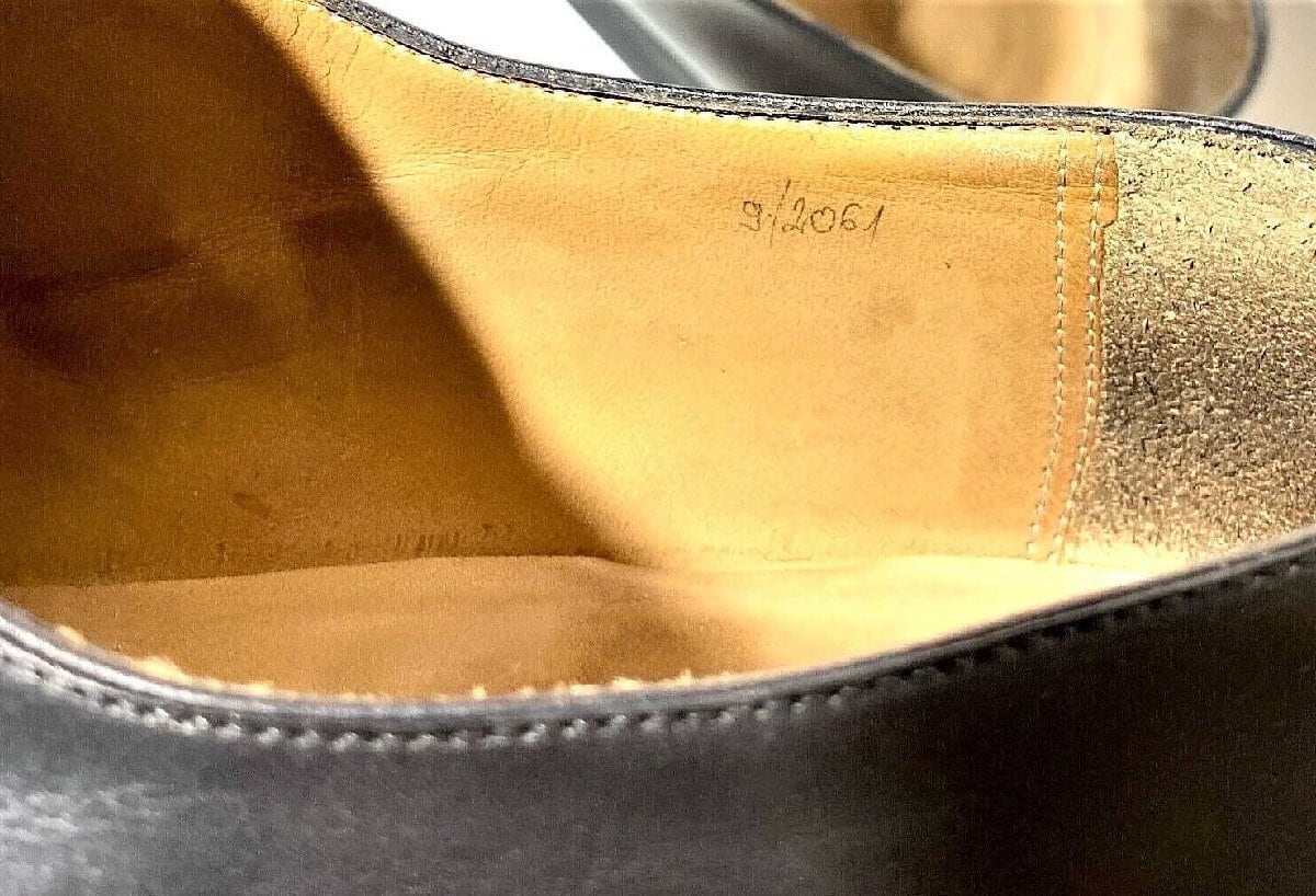 ☆激レア・極上品☆ ベルルッティ Berluti シングルモンクレザー