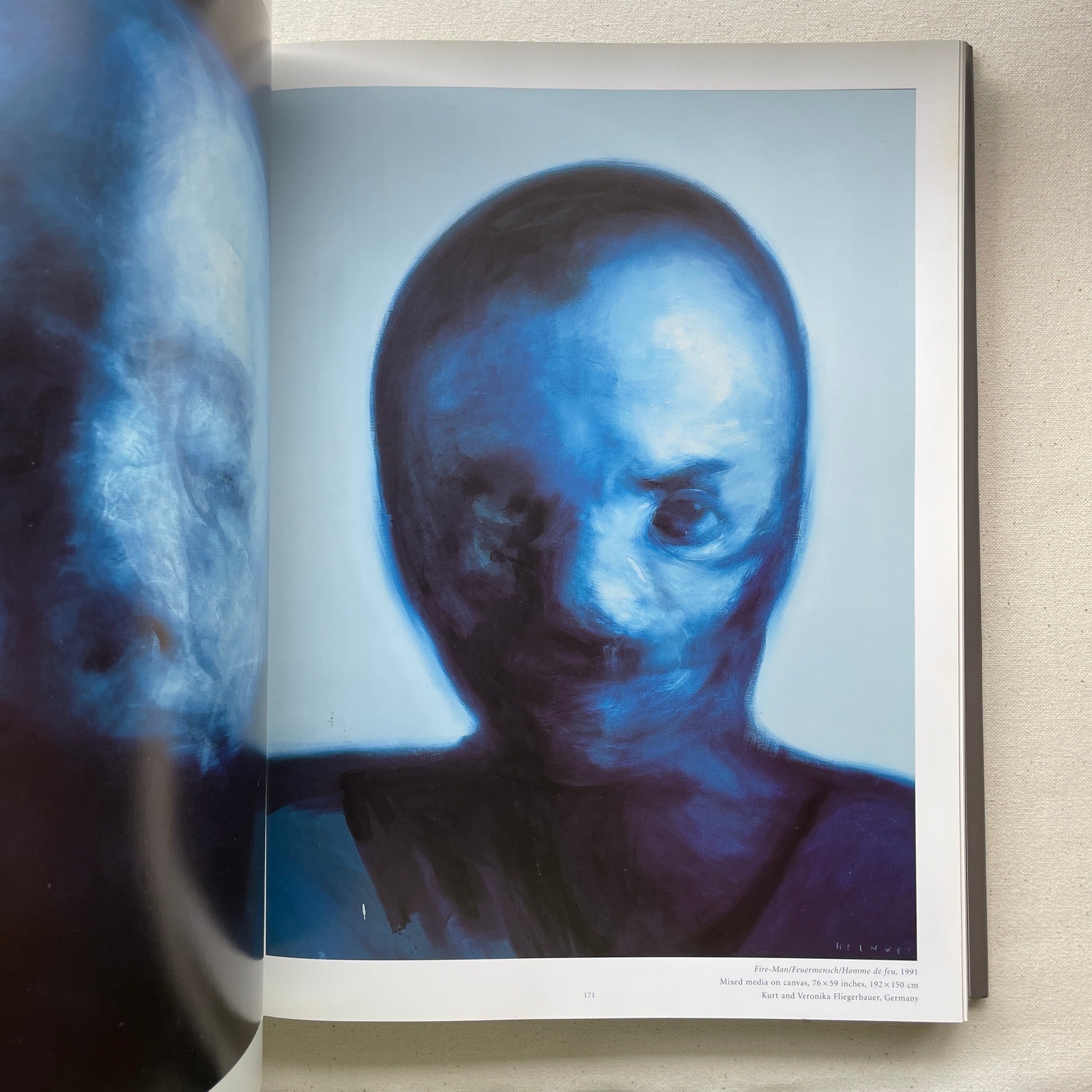 Helnwein（ゴットフリート・ヘルンヴァイン） | 汀線 / TEISEN BOOKS