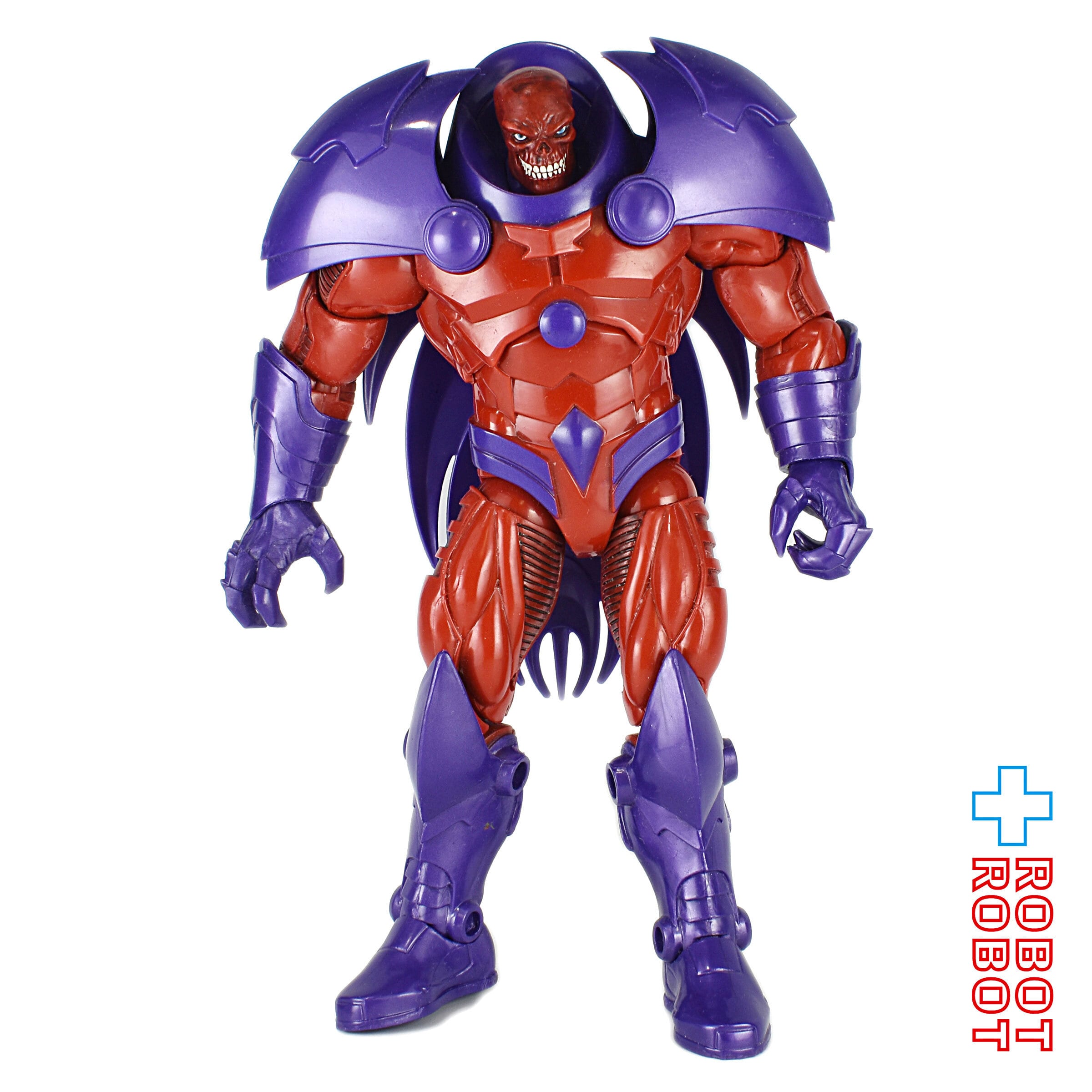 マーベルレジェンド レッドスカル オンスロート ビルドフィギュア BAF