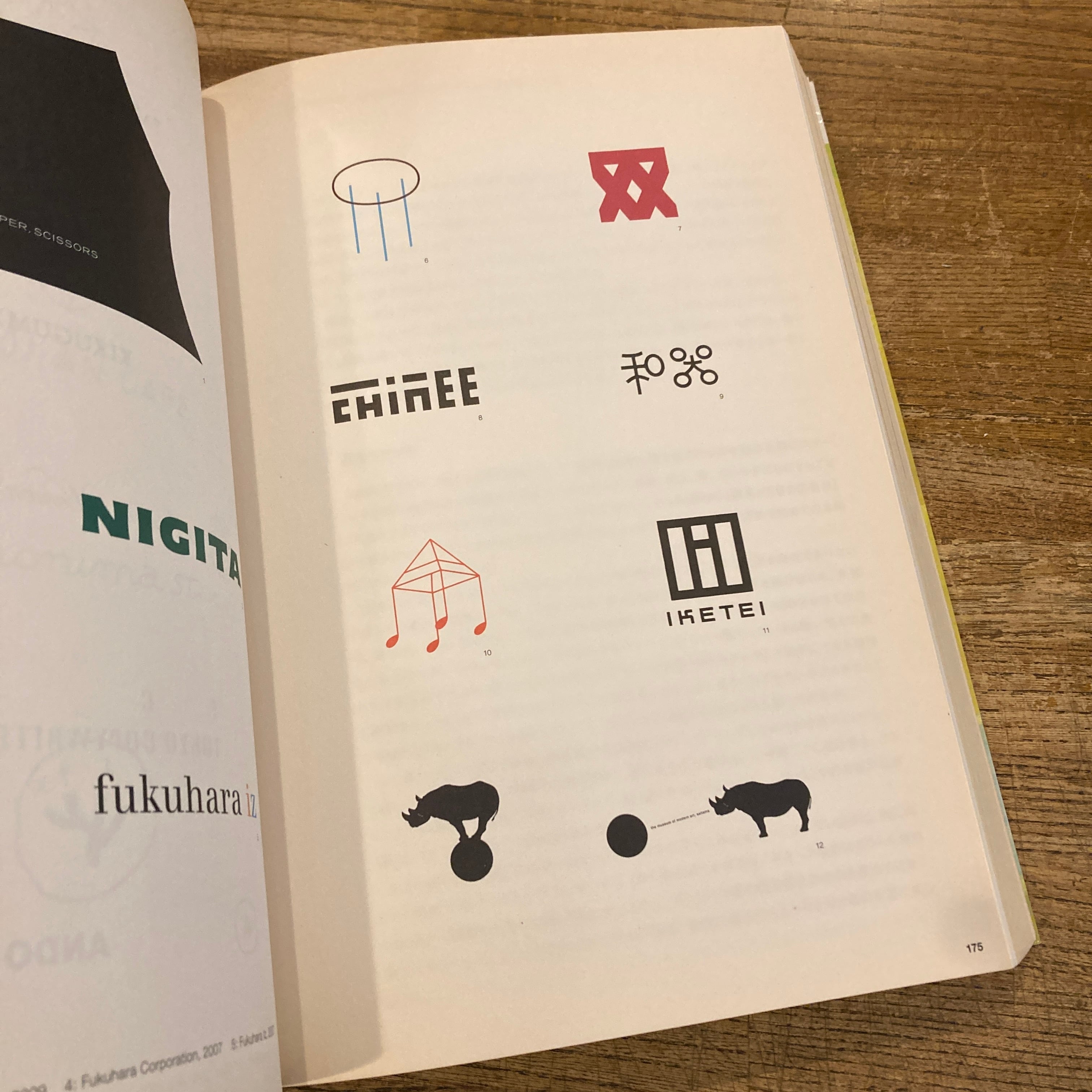 図録 葛西薫1968 | 百年