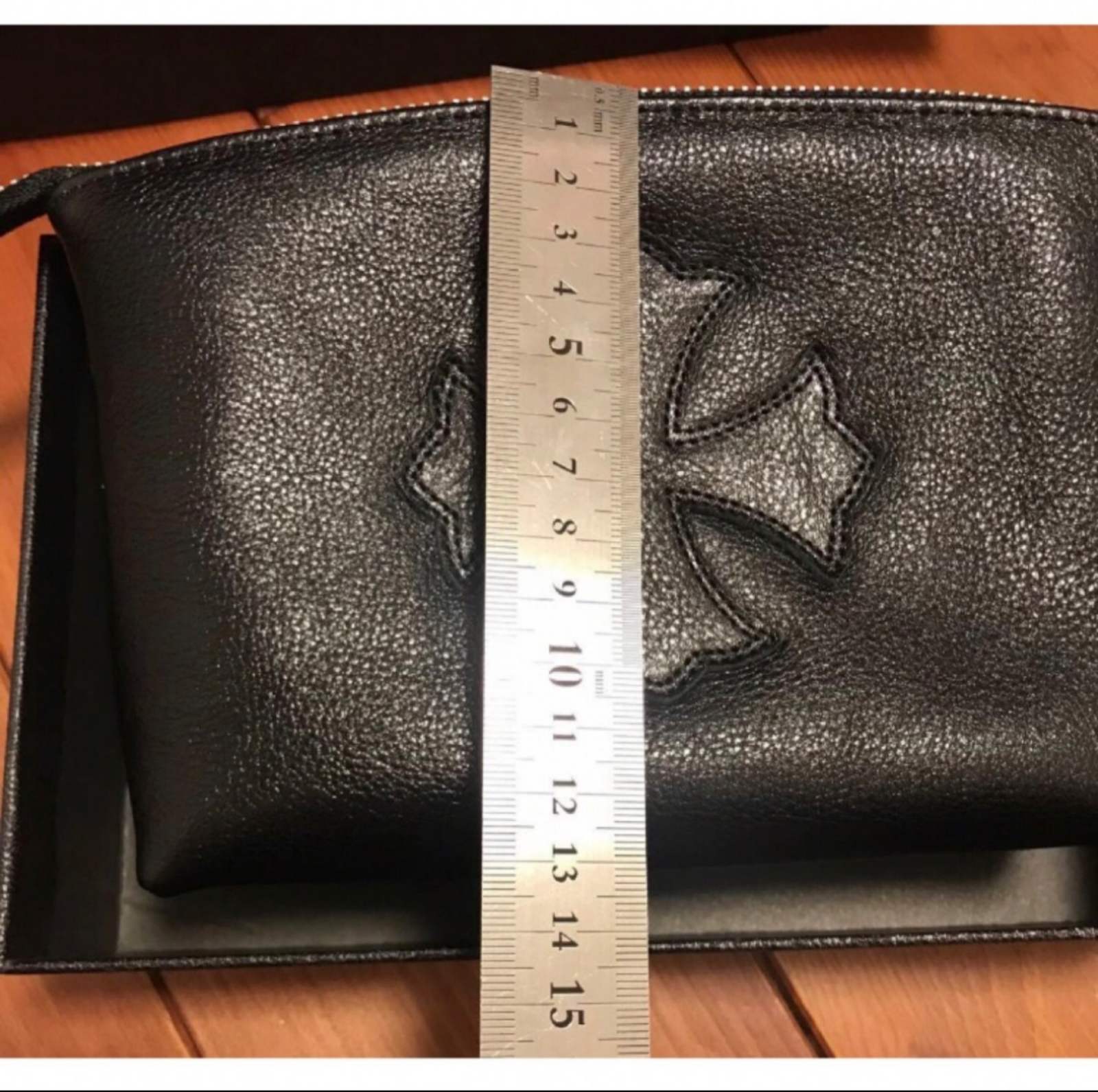 CHROME HEARTS クロムハーツコスメポーチ 小物入れ | chromehearts