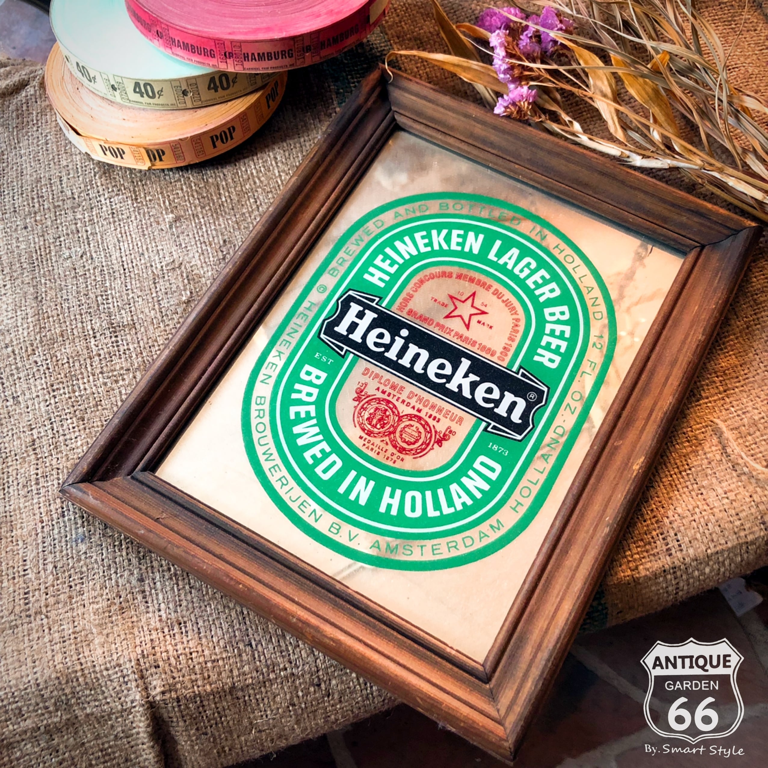 ミラー | Antique Style～【アンスタ】アメリカ買付けのヴィンテージ