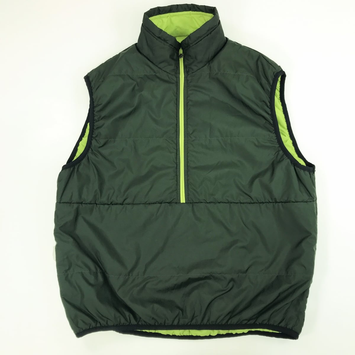 PATAGONIA パタゴニア 90年代 プルオーバー パフボールベスト ナイロン