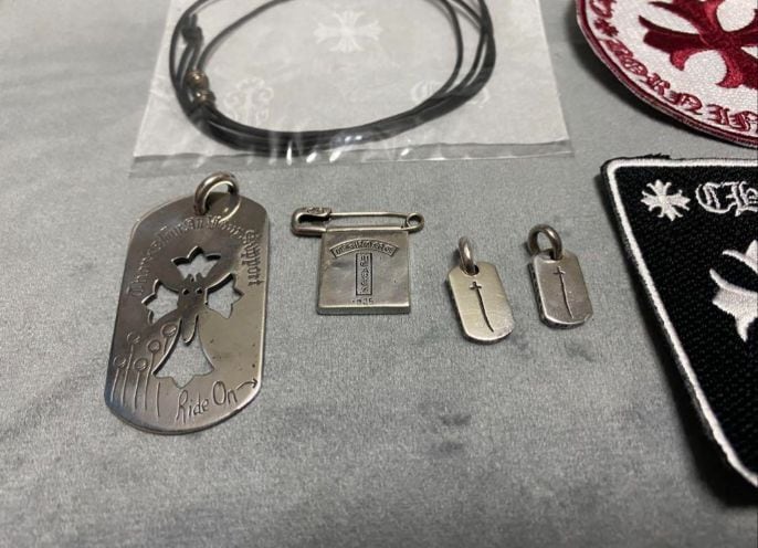 CHROME HEARTS クロムハーツ OPENノベルティ 非売品 | chromehearts