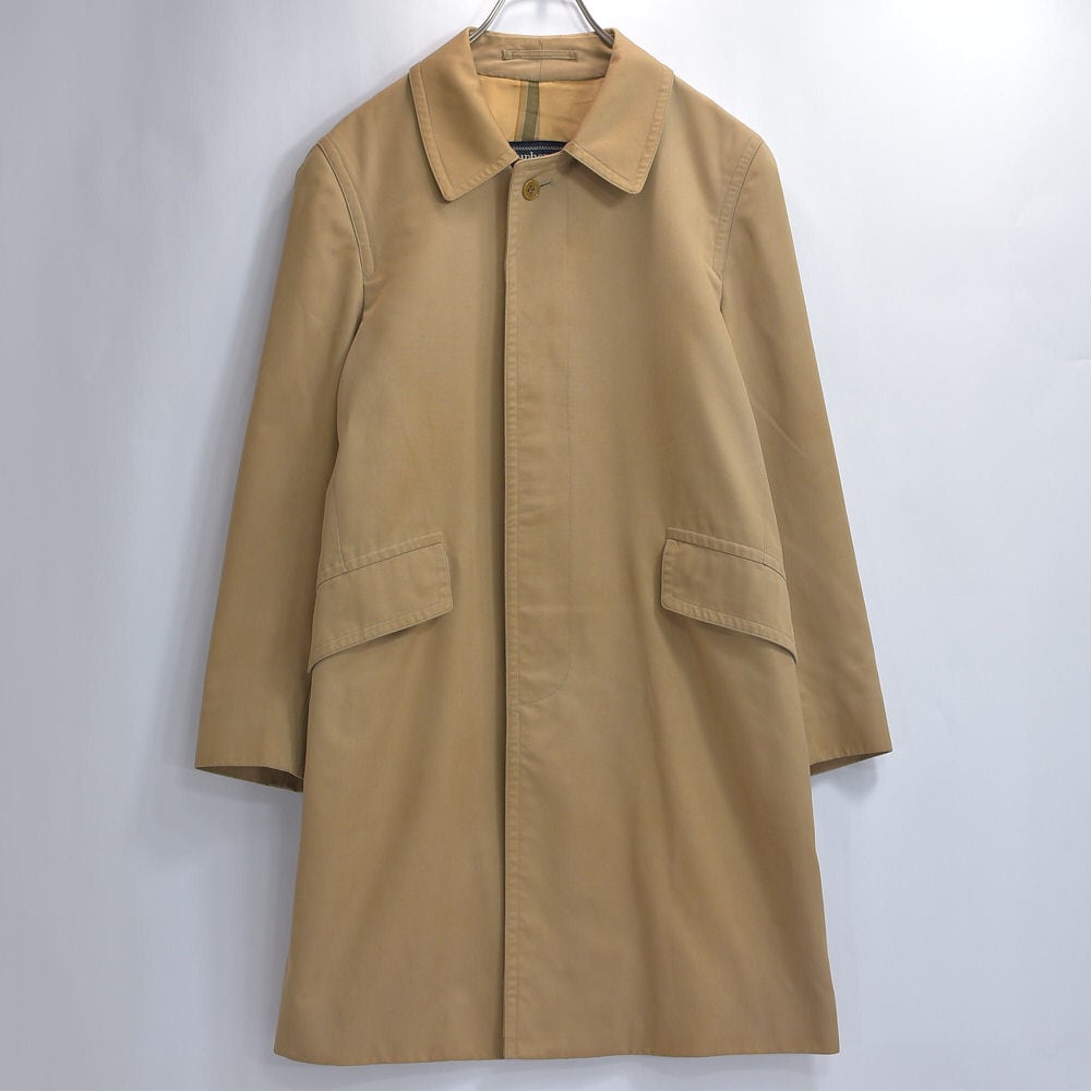 60～70s 英国製 Burberrys バーバリーズ バルマカーンコート ステン