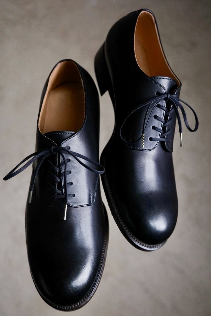 forme / blucher plain toe(fm-708) | iremono