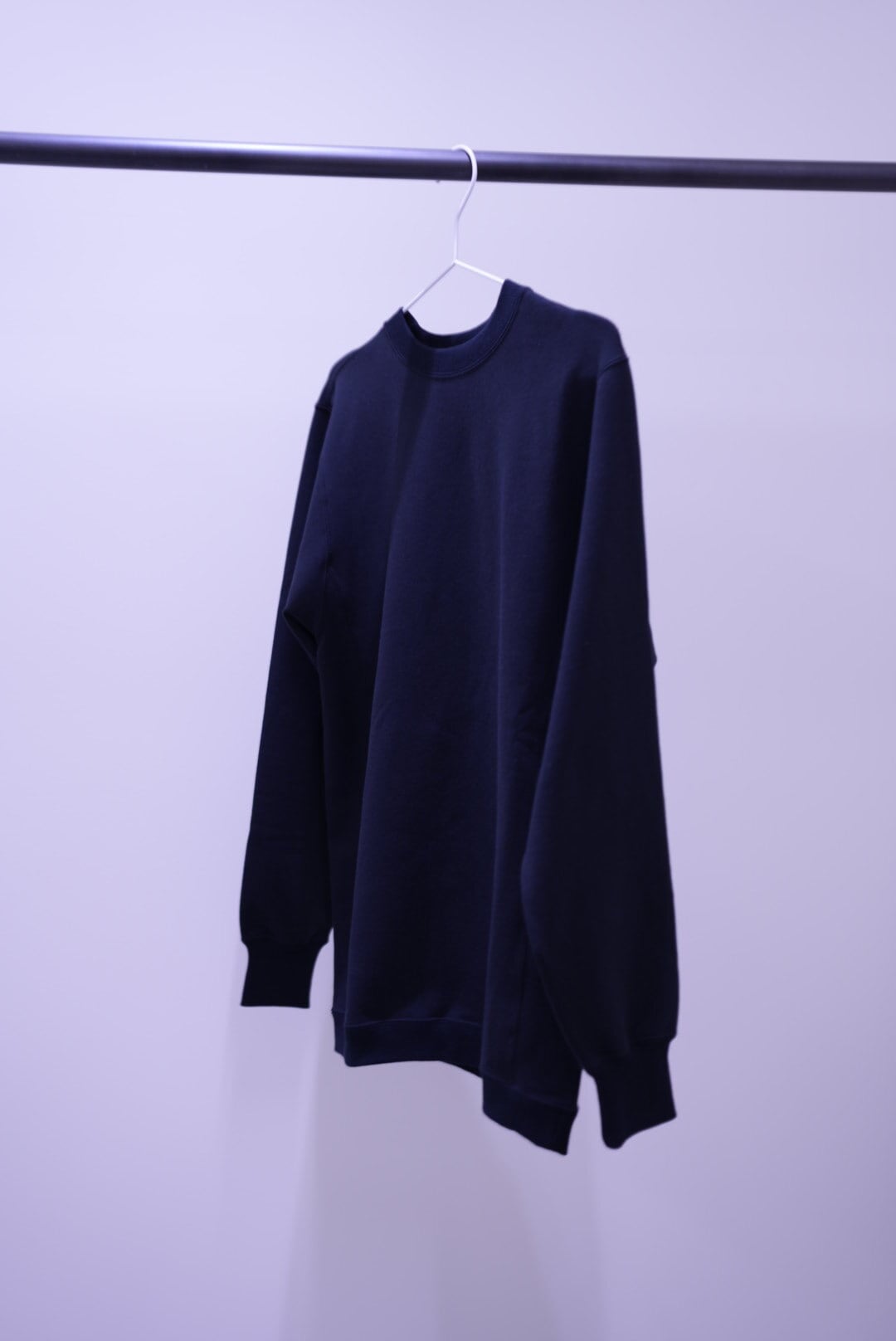 MOON TREE PLANET - Long_sweat black | MOON TREE PLANET