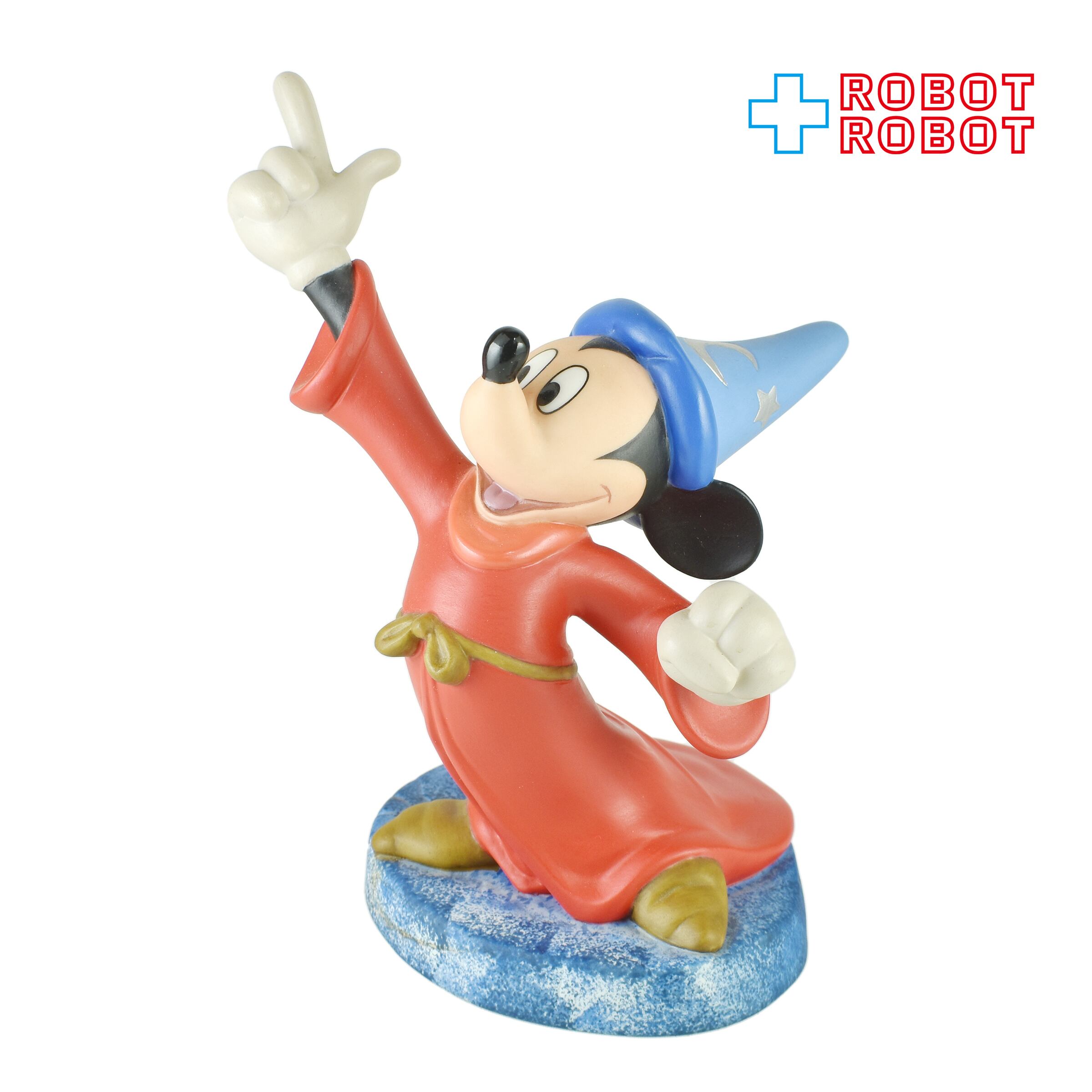 ディズニー WDCC ファンタジア ソーサラーミッキー 箱付 | ROBOTROBOT