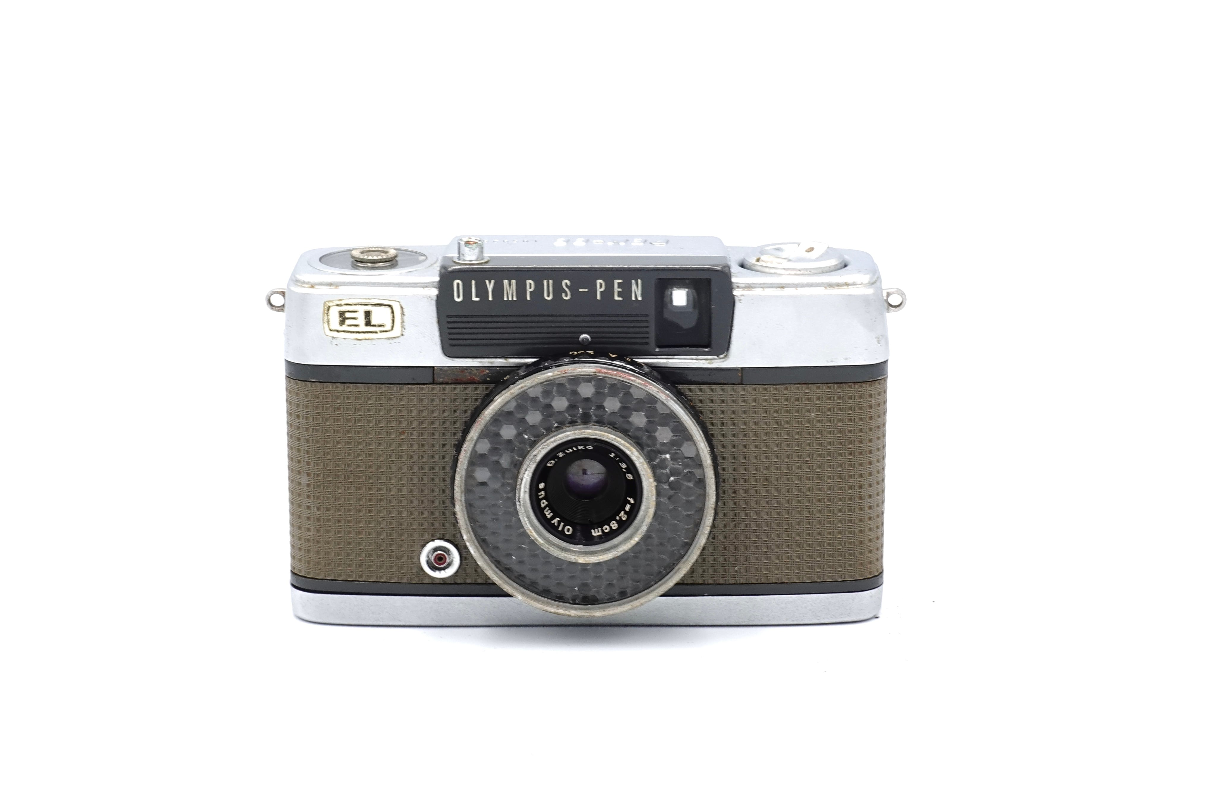 オリンパス | ヨアケマエカメラ フィルムカメラ修理・販売