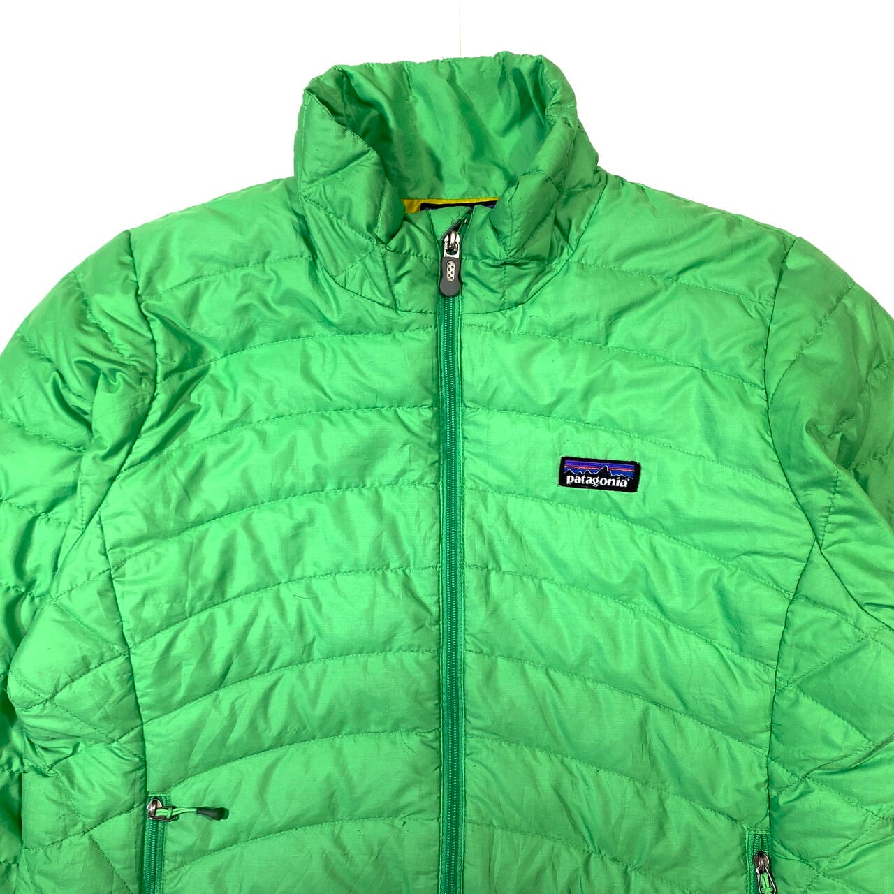 人気カラー 13年製 パタゴニア Patagonia シラントロ グースダウン