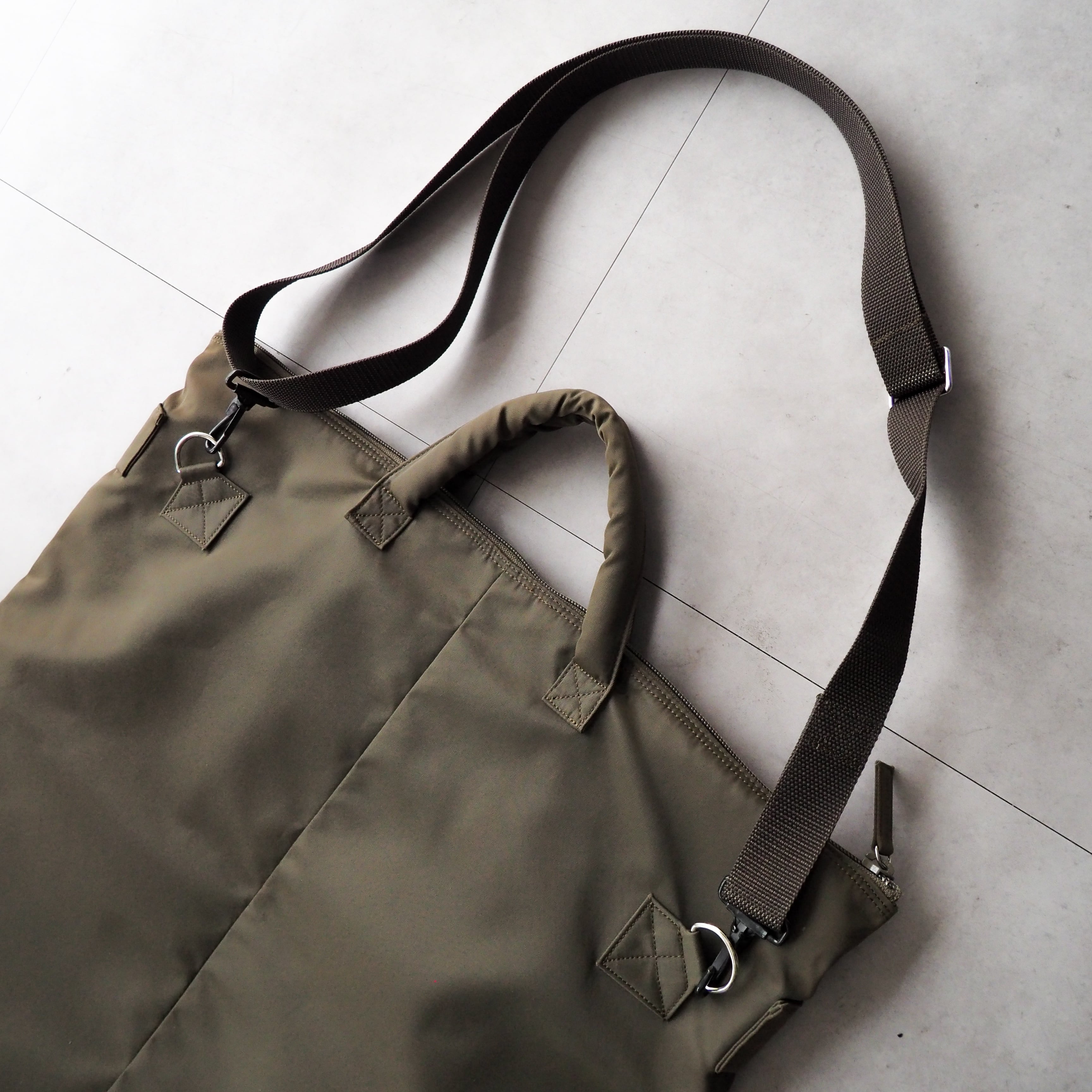 HELMUT LANG” by HELMUT LANG 本人期 helmet bag ヘルムートラング