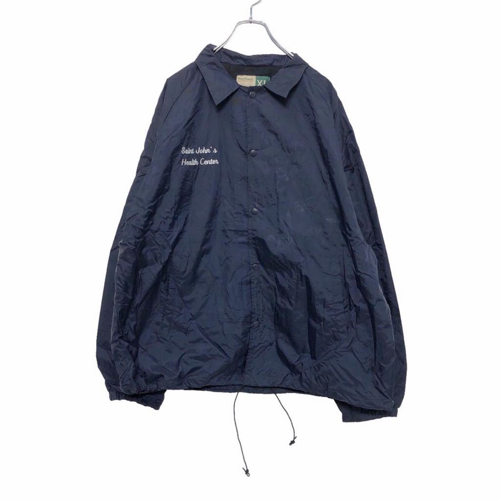 WearGuard ナイロンジャケット XL ネイビー ウェアガード ブルゾン