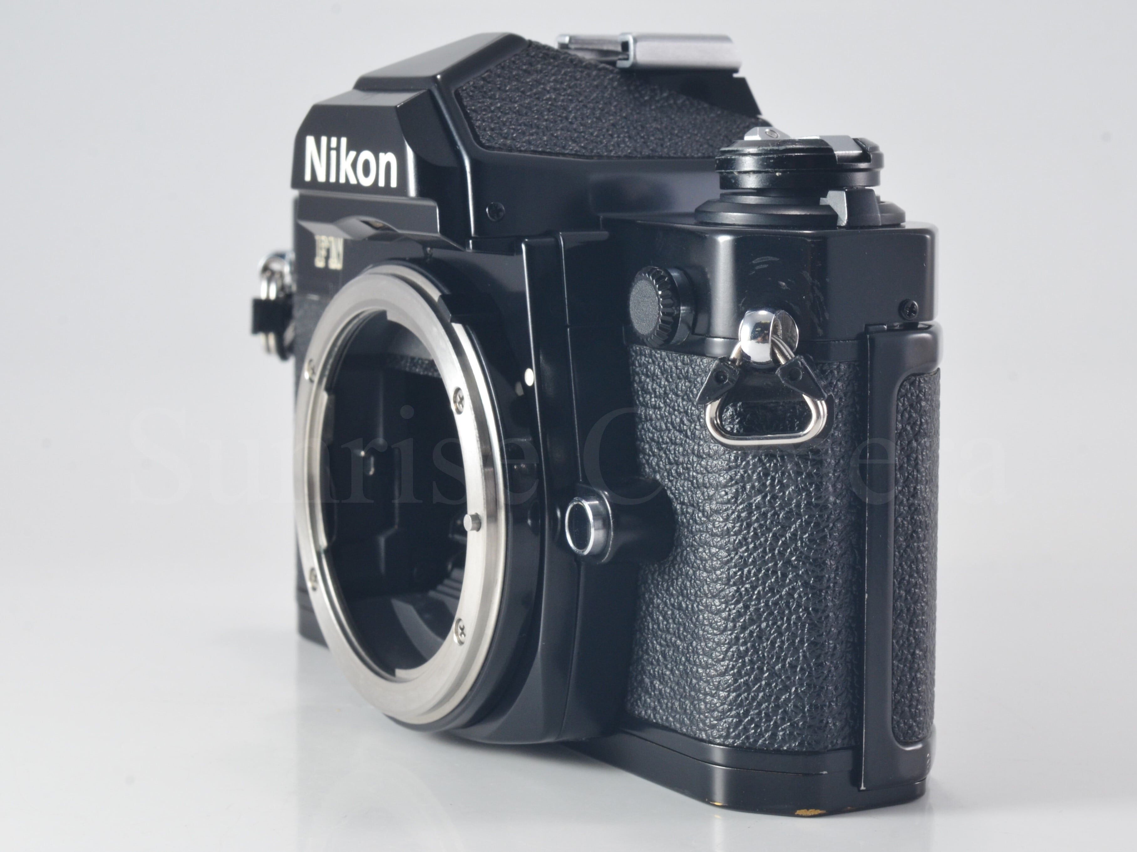 Nikon FM2 ブラック 最終後期型 CE刻印 フィルムカメラ ニコン (54866
