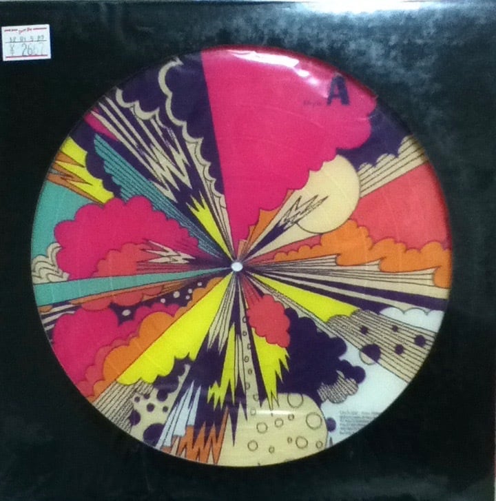 LP】ゆらゆら帝国 / ゆらゆら帝国III-1 | COMPACT DISCO ASIA