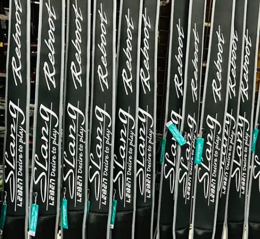 DESIGNO/SLANG SLANG Reboot 【商品説明欄を必ずご覧になりご予約