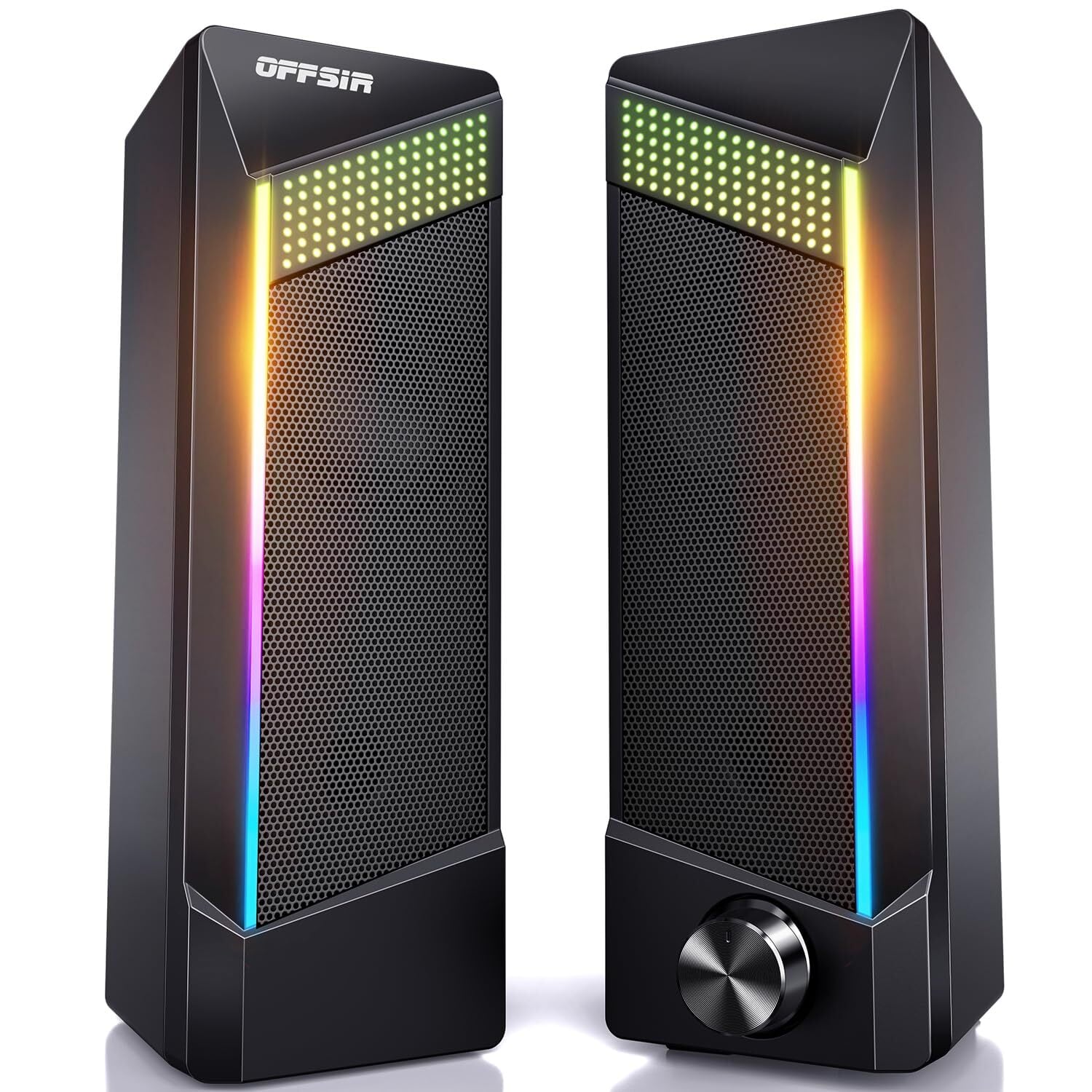 003黒/Edifier G2000 ゲーミング スピーカー パソコン PS5 Edifier