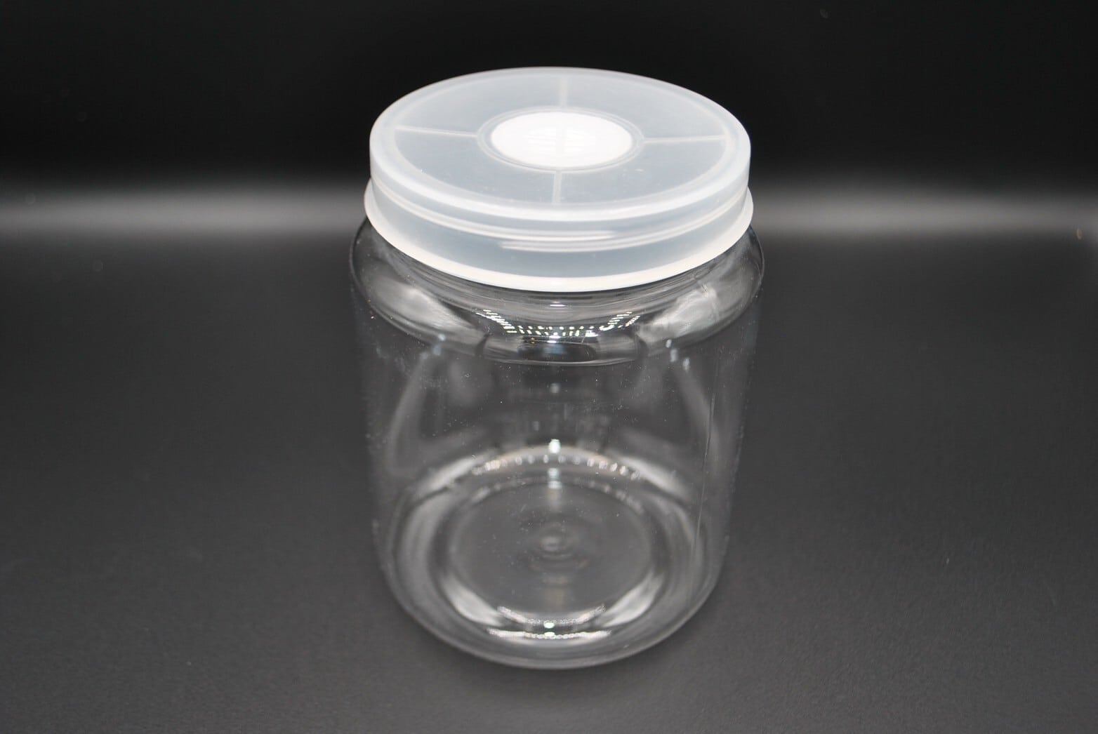 クリアボトル 800ml(フィルター付、硬質、ネジ式) | クワガタムシ