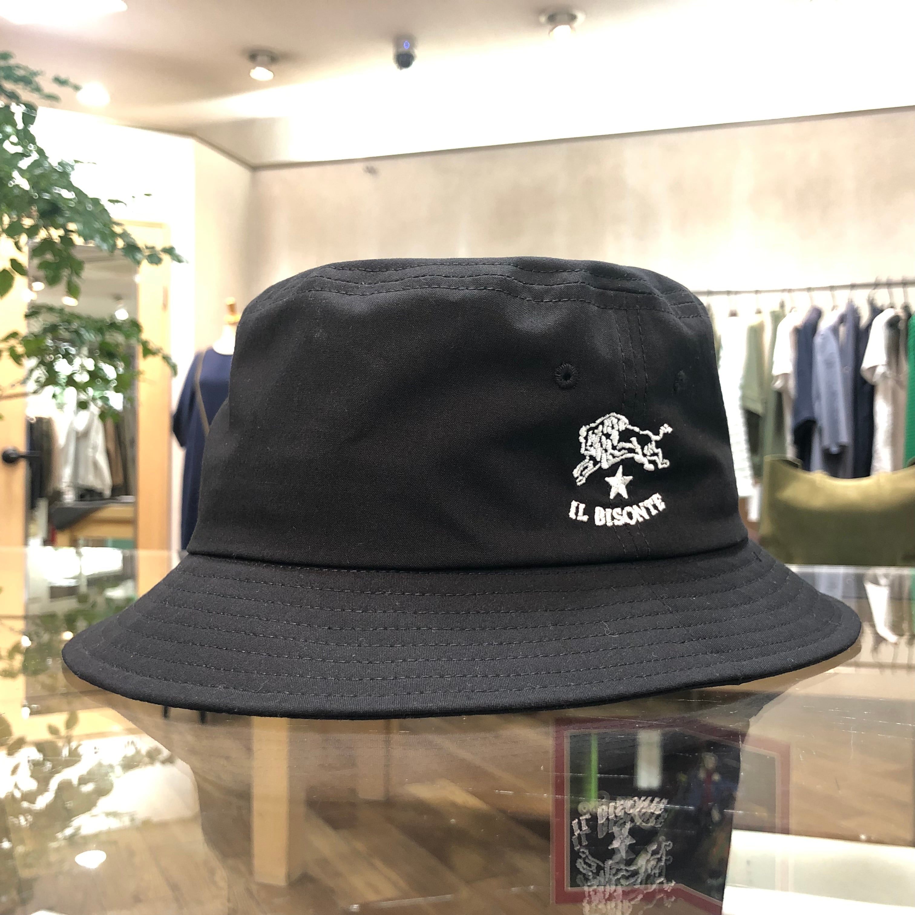 IL BISONRE イルビゾンテ バケットハット【54222304483】（color