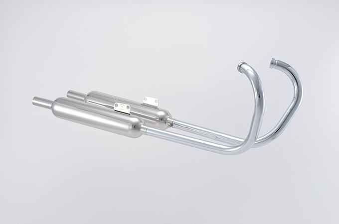 W800 ワイバンクラシック クラシカルタイプ[WK20-02CT] | アールズ