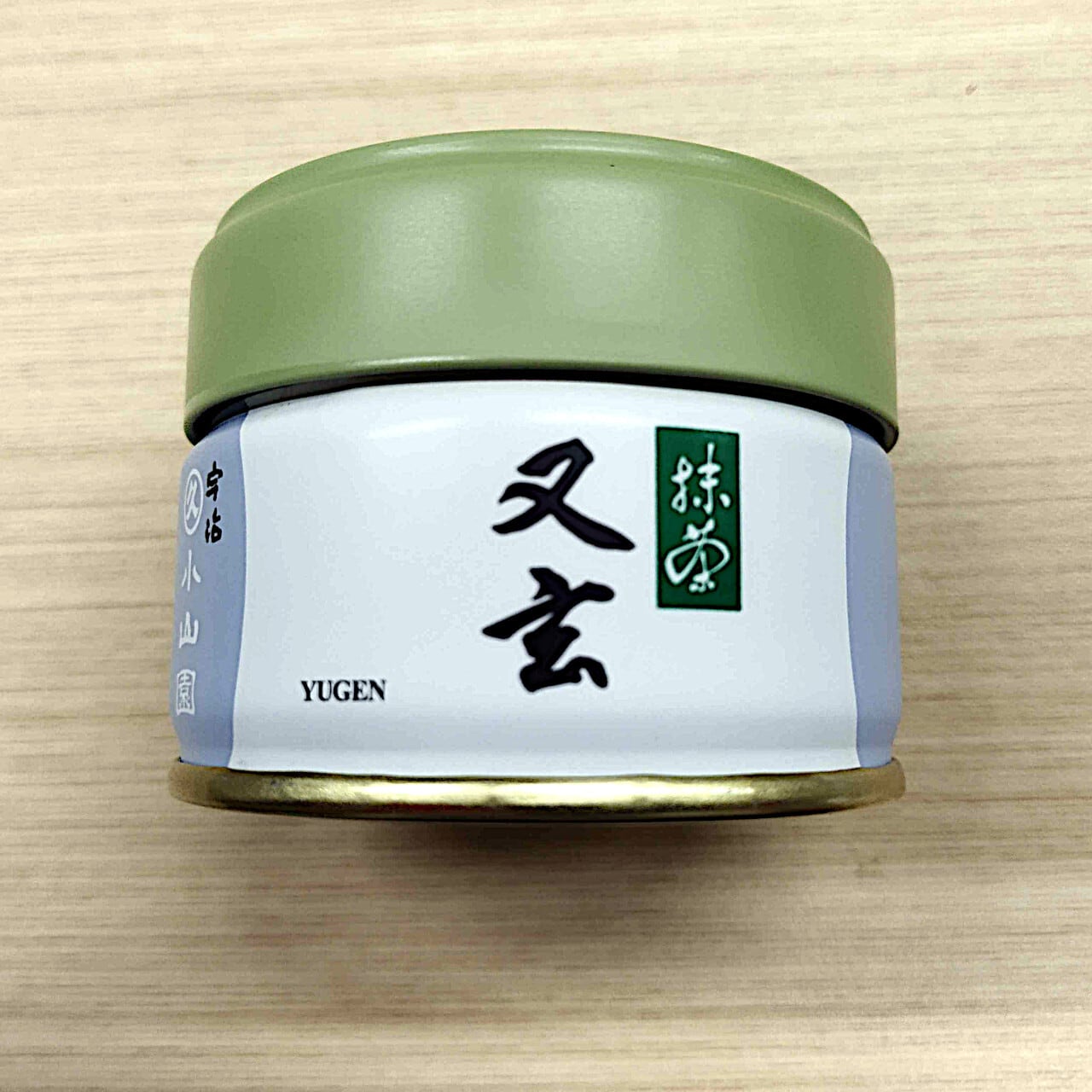 丸久小山園 抹茶 又玄40g x 1缶 20g x 2缶 抹茶「又玄」40g缶【丸久