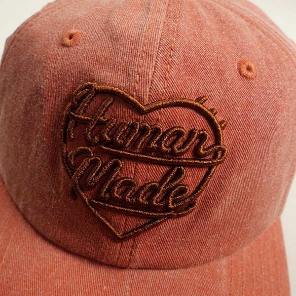 Size【フリー】 HUMAN MADE ヒューマンメイド 24AW 6PANEL TWILL CAP