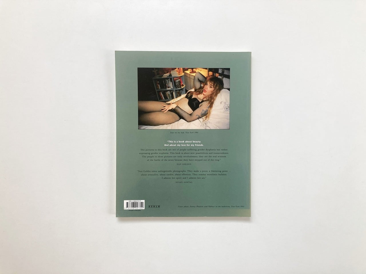 ナン・ゴールディン Nan Goldin | The Other Side | Pay ID