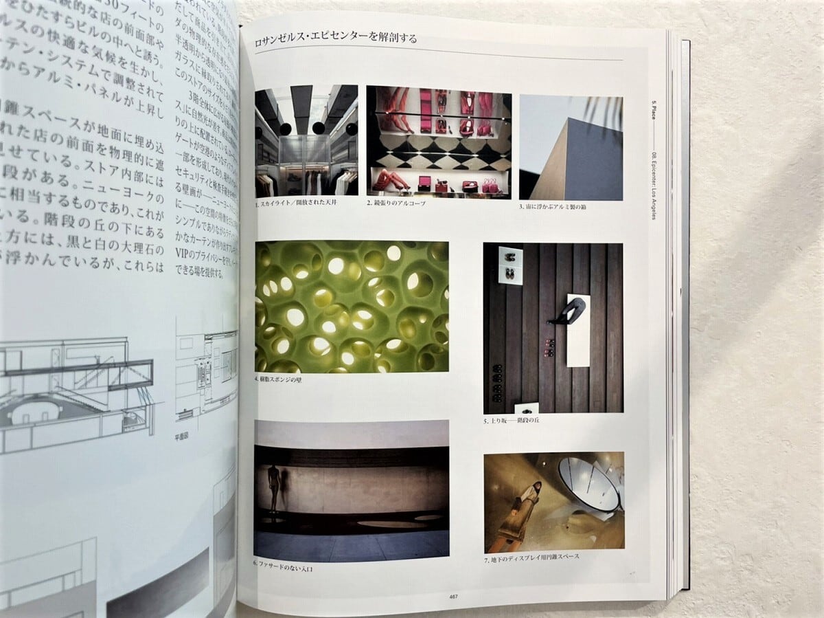 VF186】PRADA 《日本語版》/visual book | KITAZAWA BOOKSTORE