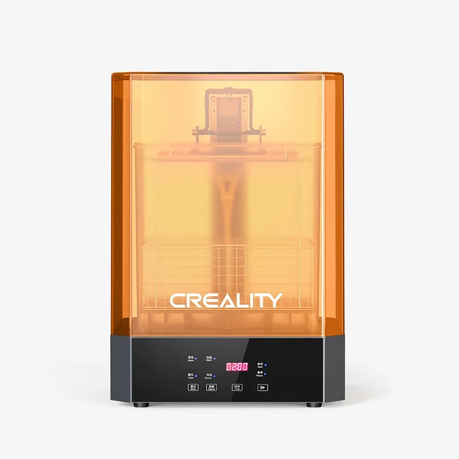 3Dプリンター用洗浄硬化機 UW-02 | 3DPRINTER SHOP id.arts