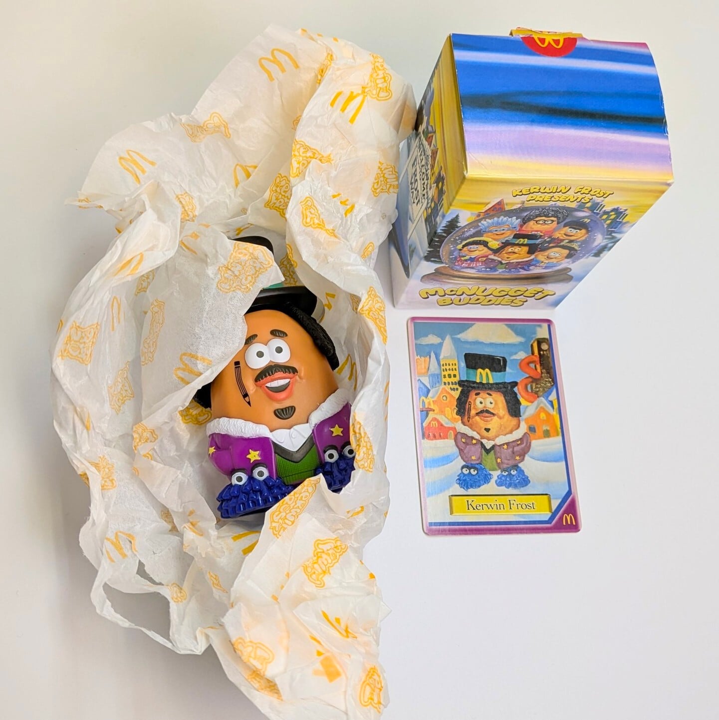 McDonald's / マクドナルド】 米マクドナルド大人のミールトイ2023